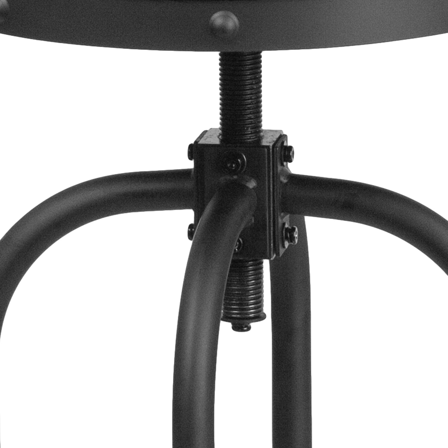 Flash Furniture 30ft Barstool with Swivel Lift LeatherSoft Seat Black PopularChairscom Flash Furniture 30ft Barstool with Swivel Lift LeatherSoft Seat Black PopularChairscom