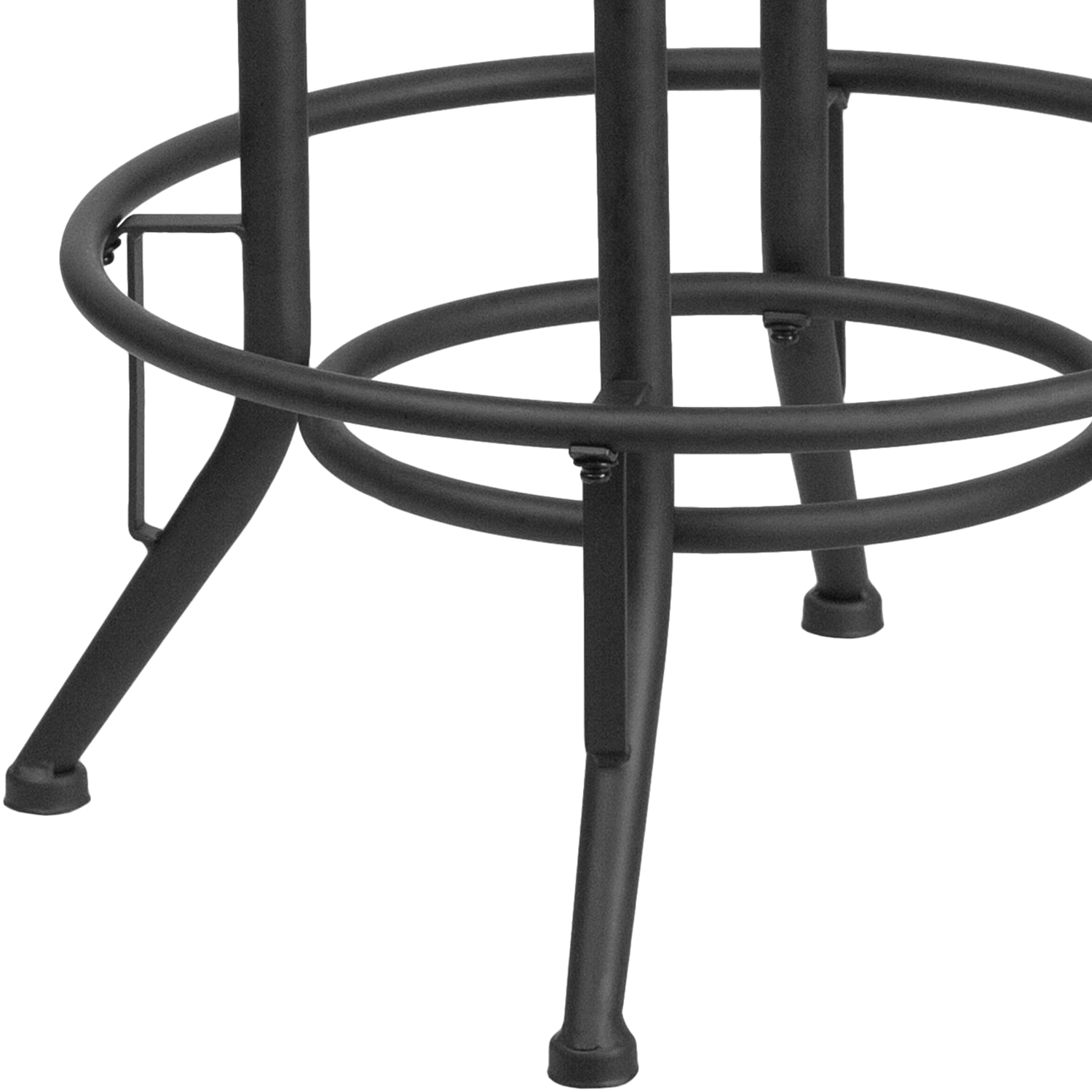 Flash Furniture 30ft Barstool with Swivel Lift LeatherSoft Seat Black PopularChairscom Flash Furniture 30ft Barstool with Swivel Lift LeatherSoft Seat Black PopularChairscom