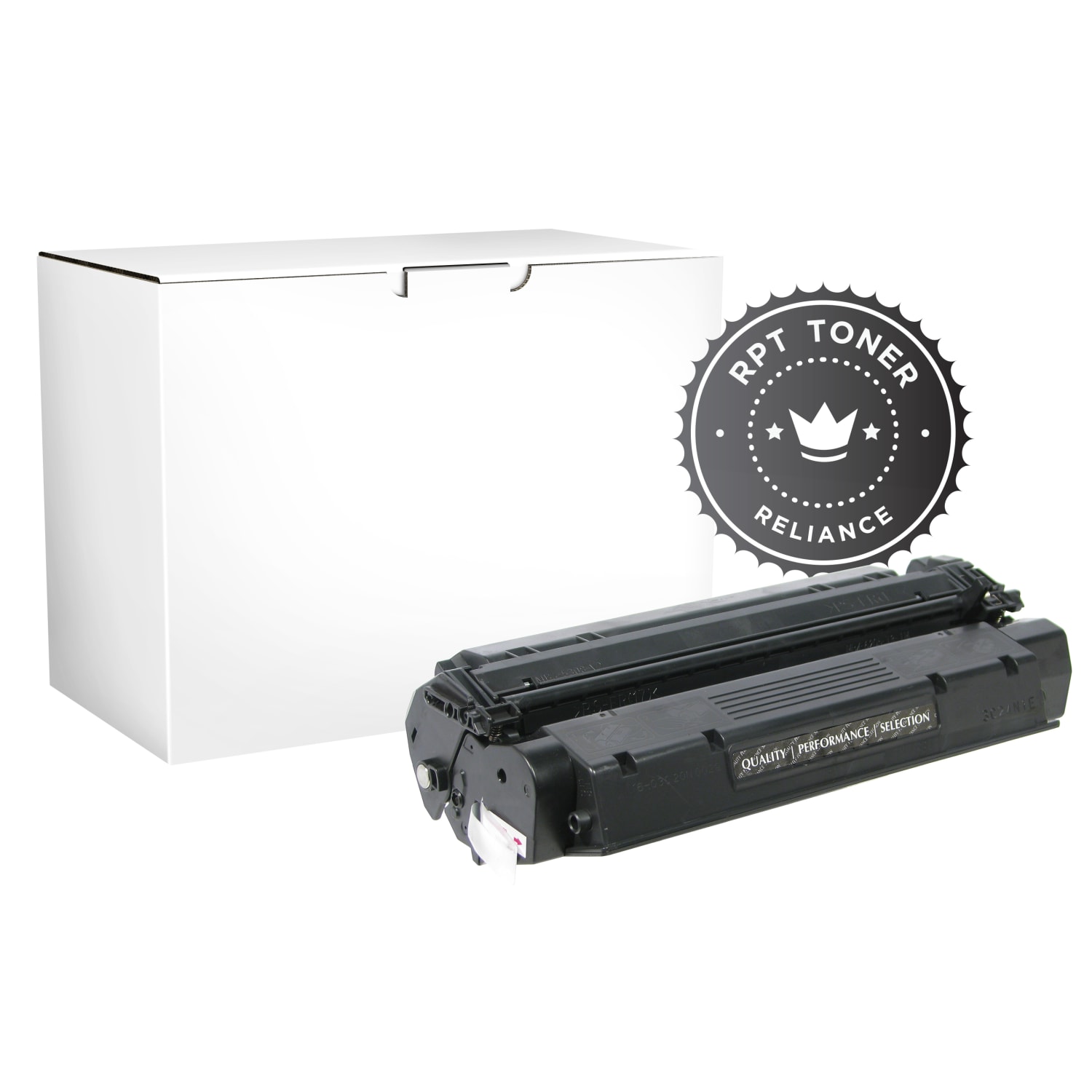 RPT Toner Remanufactured Black High Yield Toner Cartridge Replacement For HP 15X, C7115X, RPT200009 - Image 3