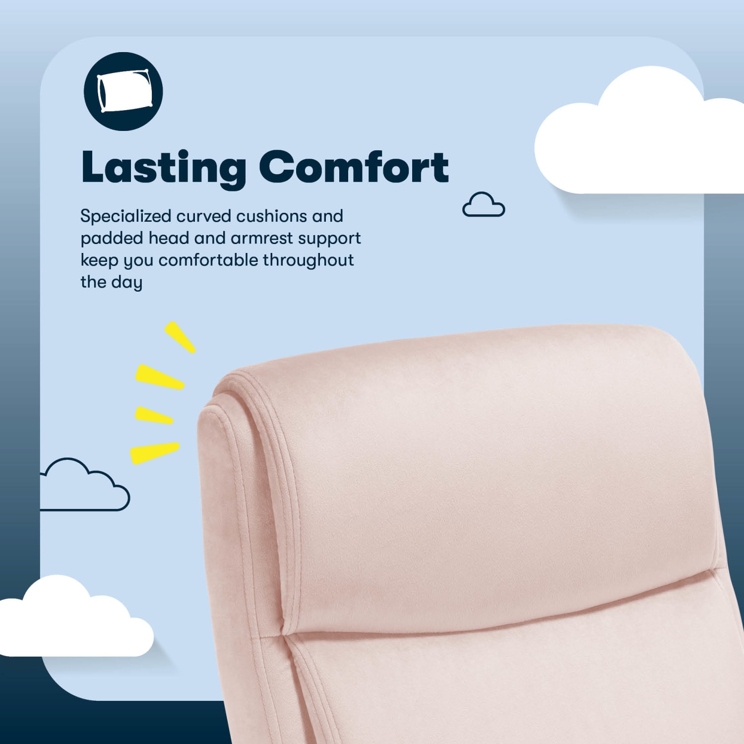 Serta Comfort Ergo Ergonomic Velvet HighBack Executive Office Chair PinkBlack PopularChairscom Serta Comfort Ergo Ergonomic Velvet High Back Executive Office Chair PinkBlack PopularChairscom