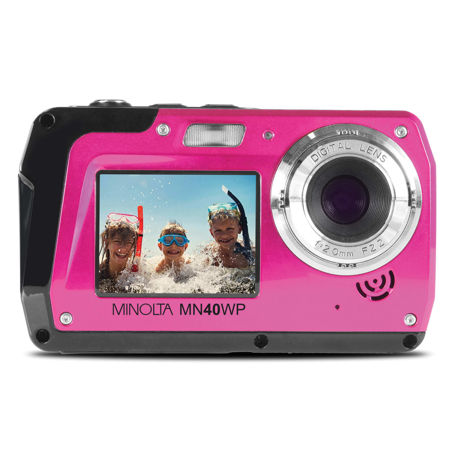 Pink