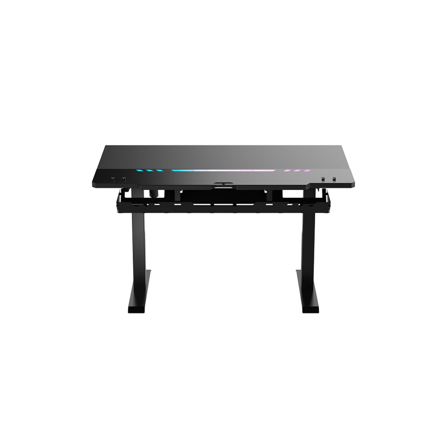 DXRacer Tidal Series Gaming Desk, Black, Total Qty 1 - Image 4