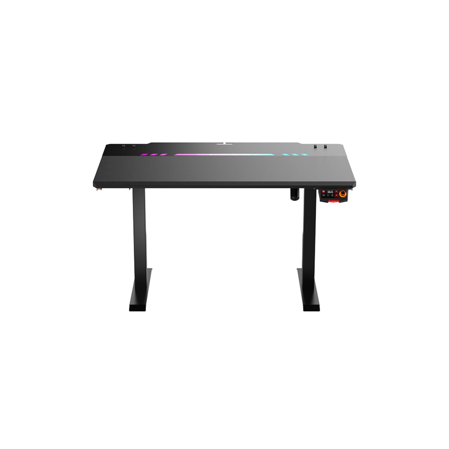 DXRacer Tidal Series Gaming Desk, Black, Total Qty 1 - Image 5