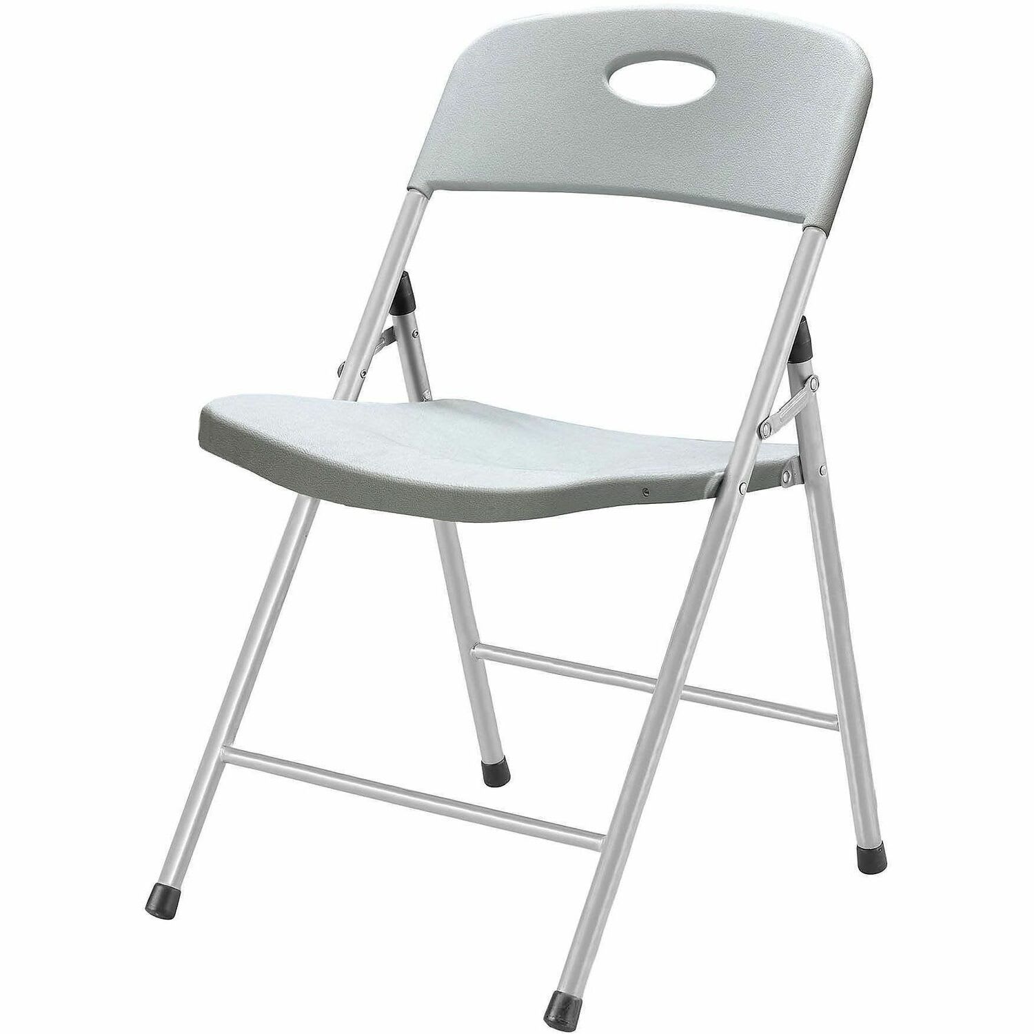 Lorell Translucent Folding Chairs Clear Set Of 4 Chairs PopularChairscom