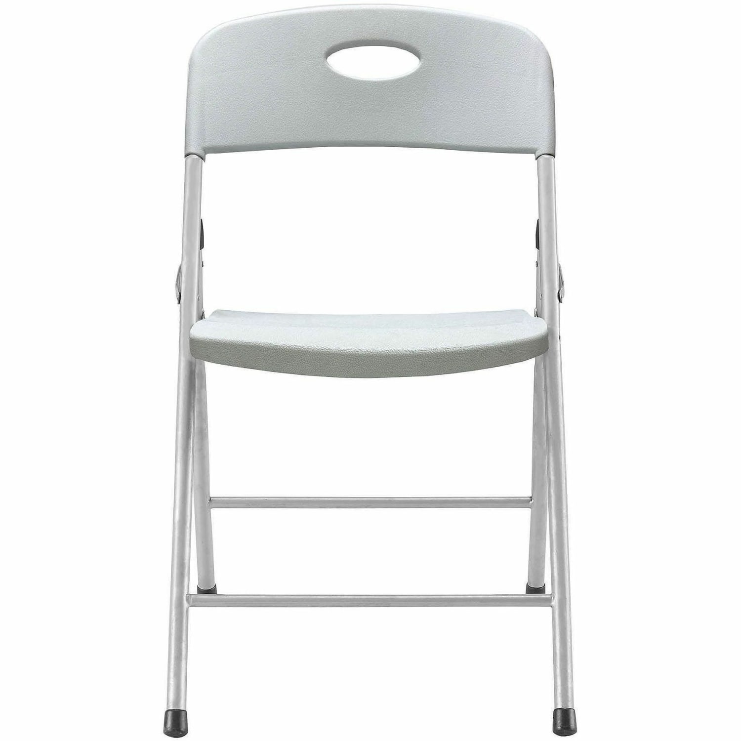 Lorell Translucent Folding Chairs Clear Set Of 4 Chairs PopularChairscom