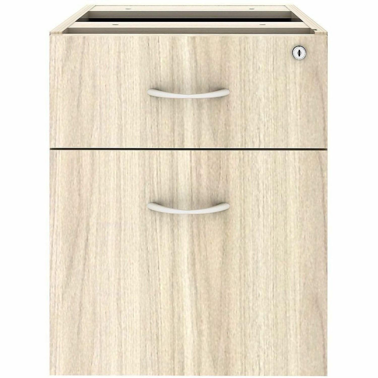 Lorell Essentials Fixed Hanging File Pedestal, 66330 - Image 3
