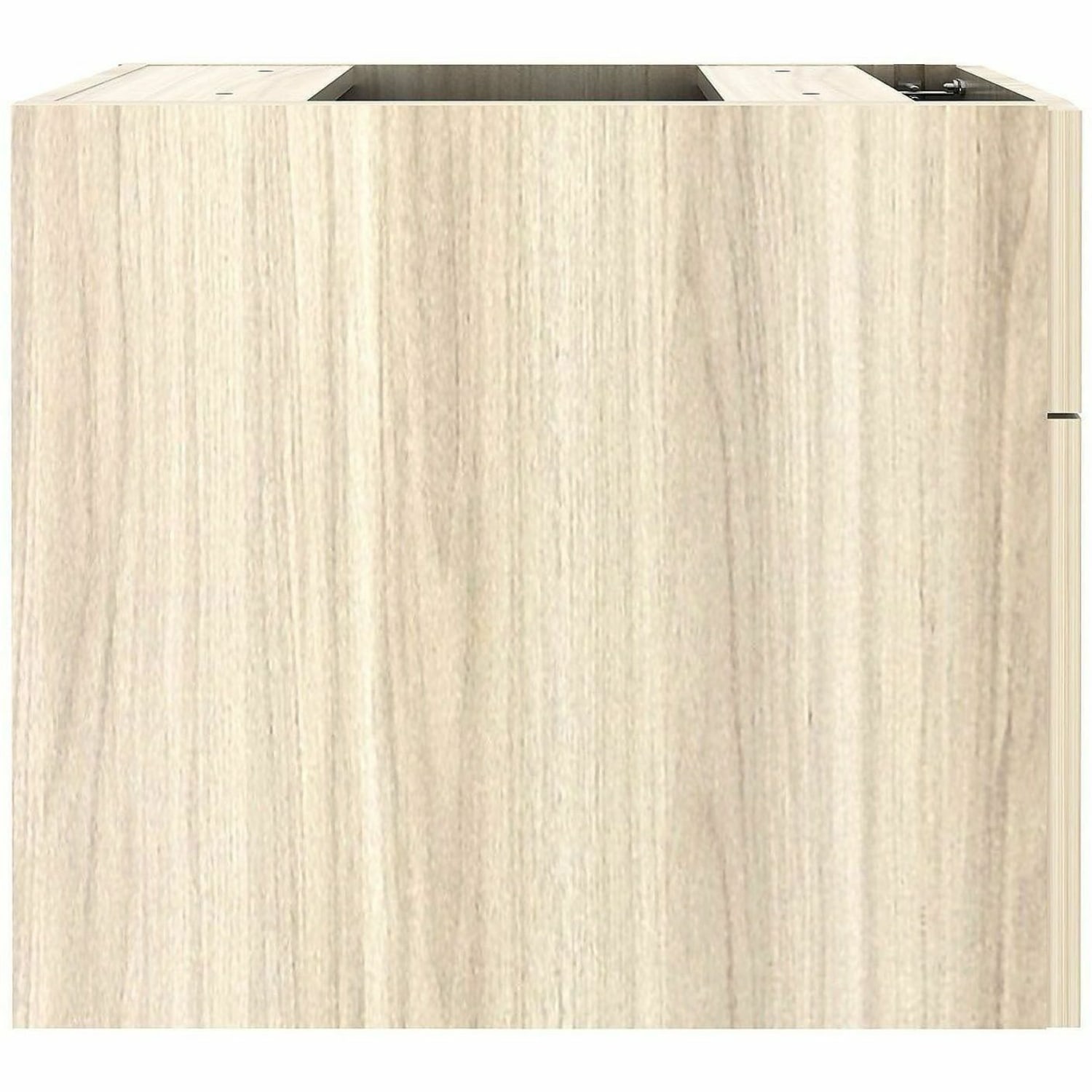 Lorell Essentials Fixed Hanging File Pedestal, 66330 - Image 5