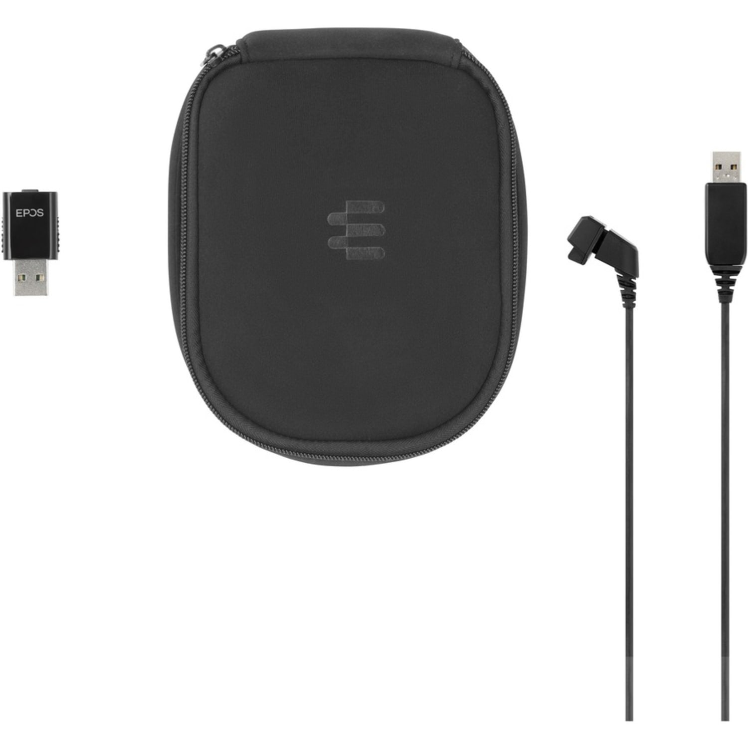EPOS IMPACT SDW 5061 - US Headset - Stereo - Wireless - DECT - Over-the-head - Binaural - Black - Image 6