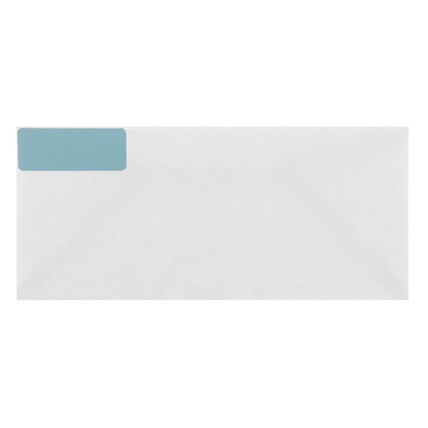 JAM Paper Mailing Address Labels, Rectangle, 2 5/8in x 1in, Baby Blue, Pack Of 120 - Image 6