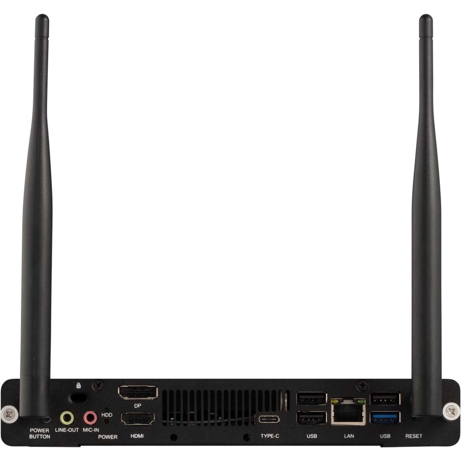 ViewSonic ViewBoard VPC2C-W33-O1-1B Digital Signage Appliance - ViewBoard VPC2C-W33-O1-1B Digital Signage Appliance - Image 5