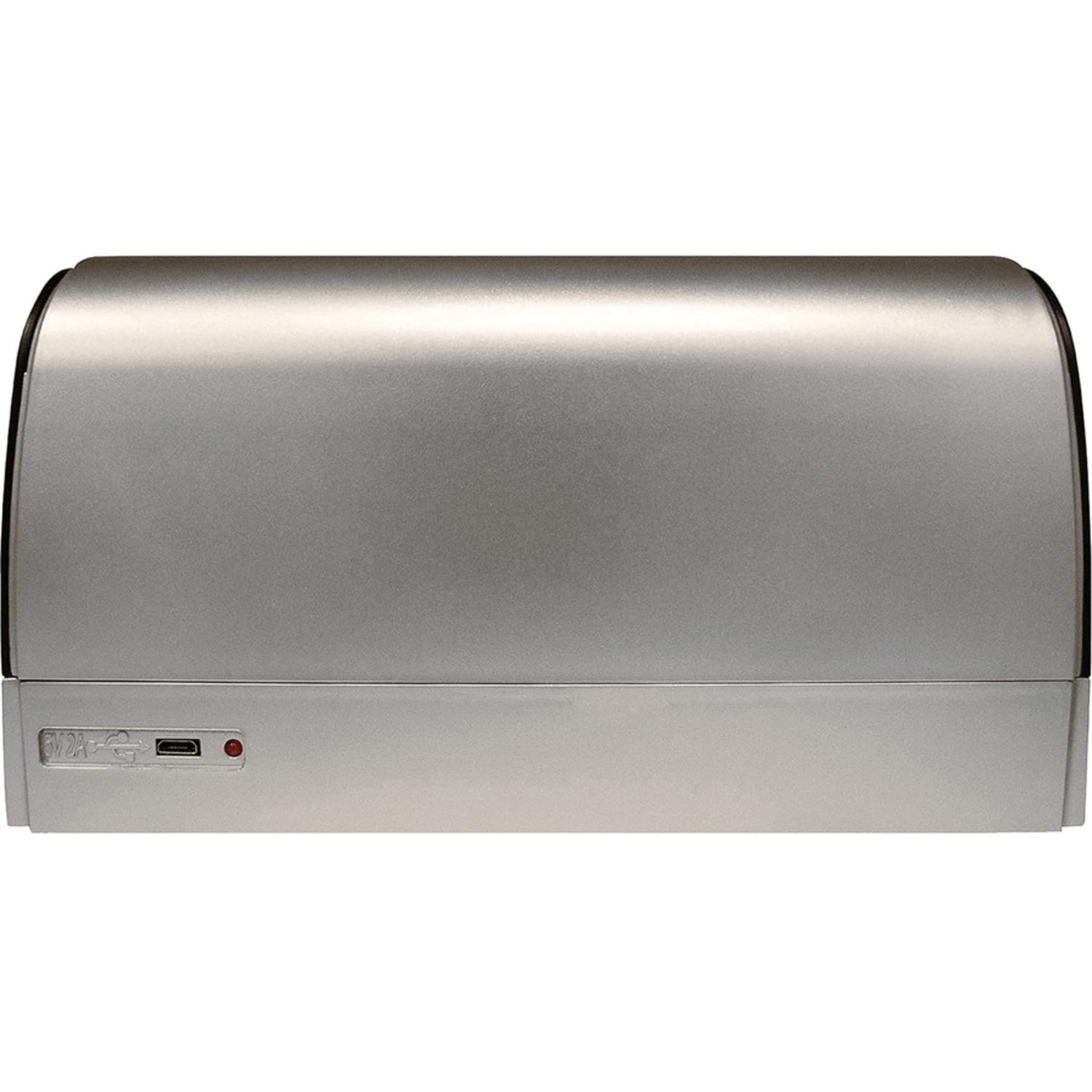 Nadex Coins V27 Desktop UV Counterfeit Detector - Silver - Image 3