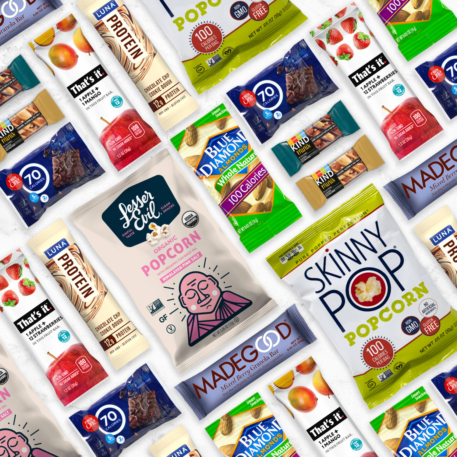 Snack Box Pros Low-Calorie Snack Box - Image 3