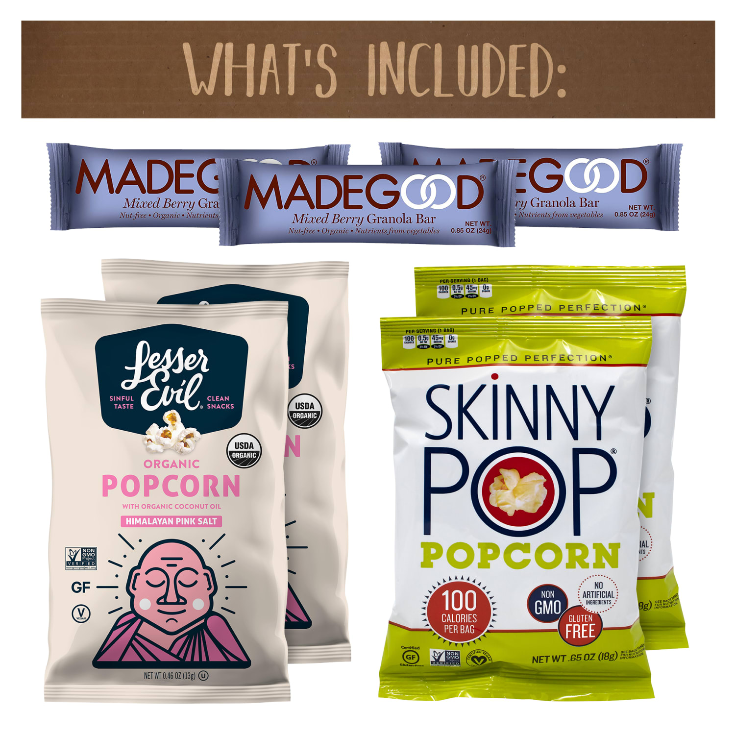 Snack Box Pros Low-Calorie Snack Box - Image 5