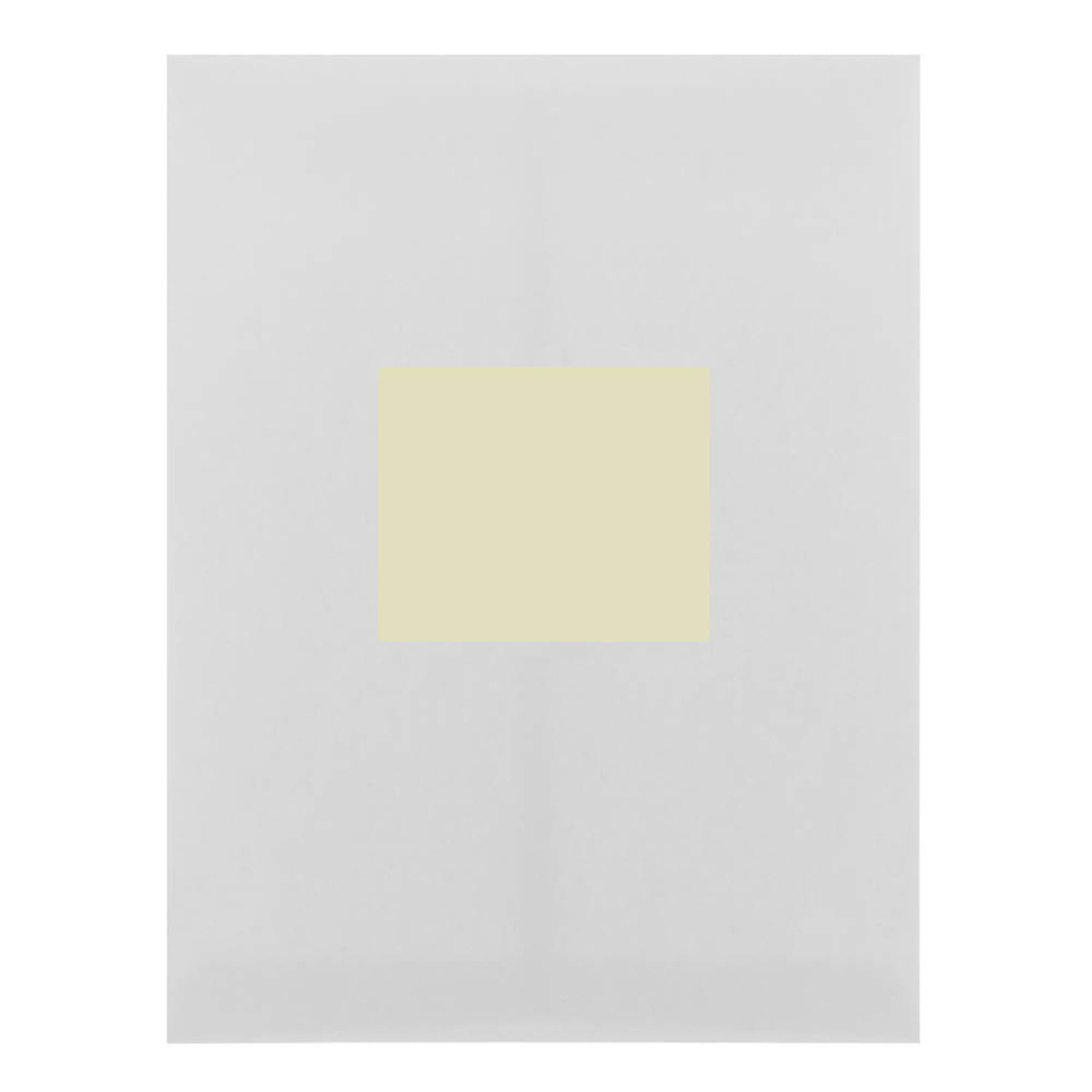 JAM Paper Mailing Address Labels, Rectangle, 3 1/3in x 4in, Ivory, Pack Of 120 - Image 6