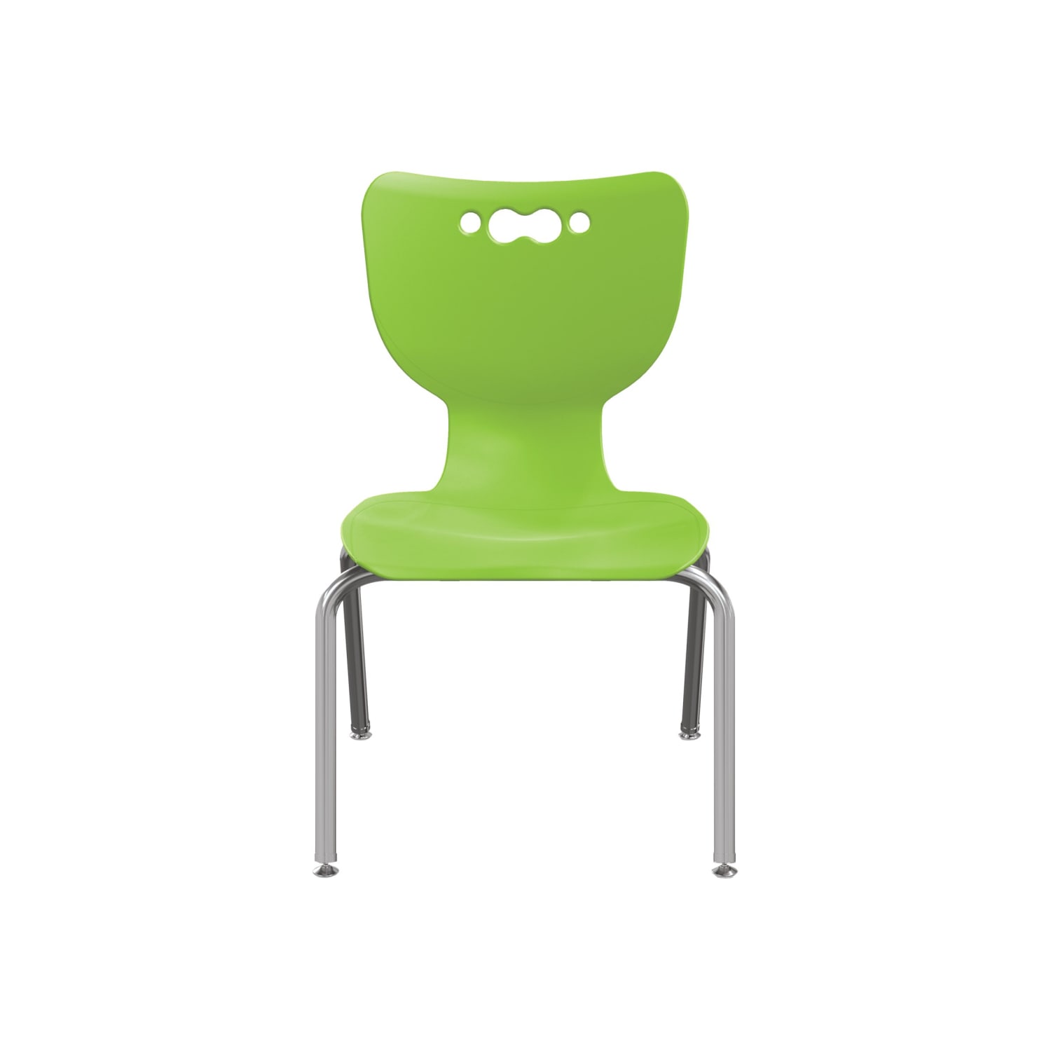 MooreCo Hierarchy Chair, Green - Image 3