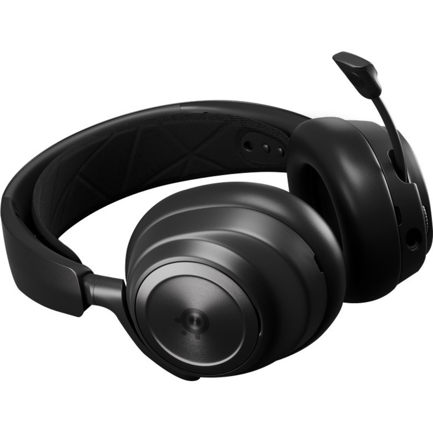 SteelSeries Arctis Nova Pro Wireless for Xbox - Headset system - full size - Bluetooth/2.4 GHz radio frequency - 61521 - Image 5