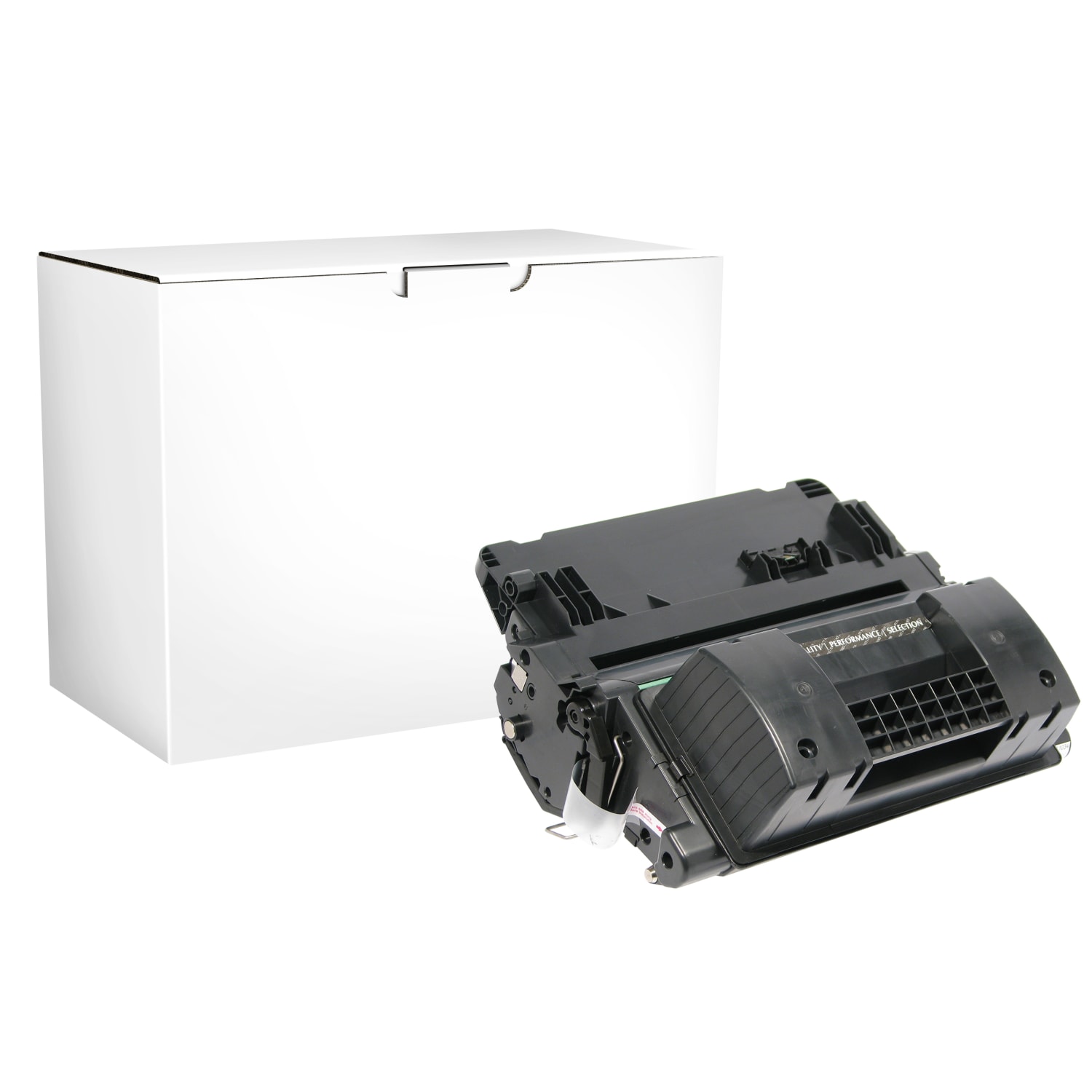 RPT Toner Remanufactured Black High Yield Toner Cartridge Replacement For HP 64X, CC364X, RPT200014