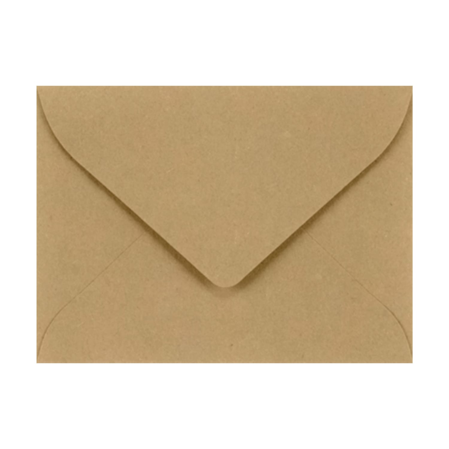 LUX Mini Envelopes, #17, Flap Closure, Grocery Bag, Pack Of 500