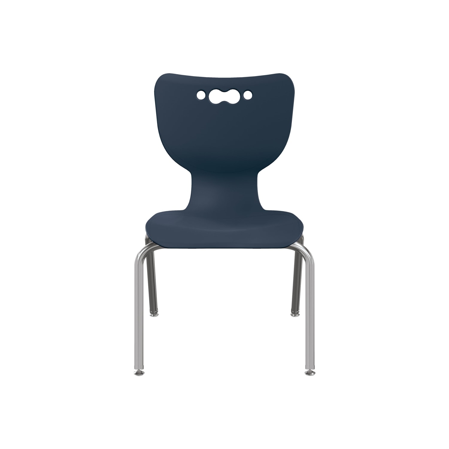 MooreCo Hierarchy Chair, Navy - Image 3