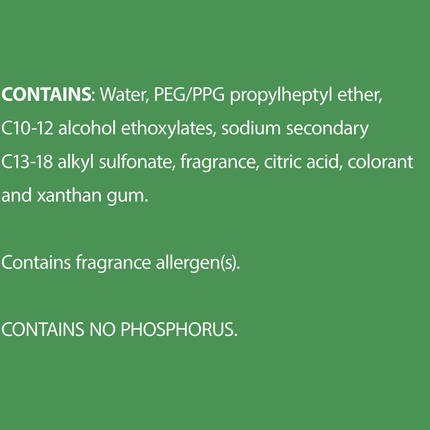 Pine-Sol Multi-Surface Cleaner Disinfectant Concentrated, Pine Scent, 80 oz Bottle, 6/Carton - Image 4