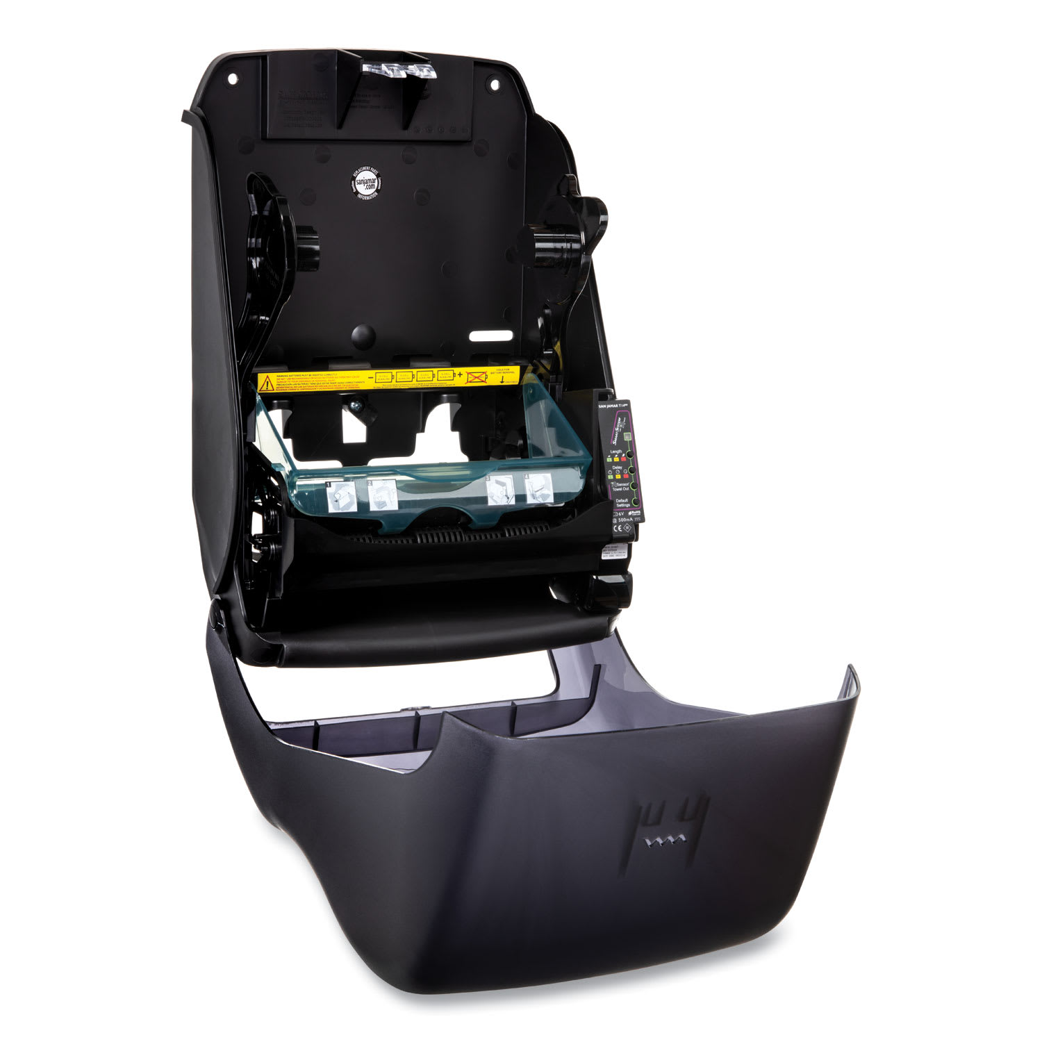 San Jamar Smart System with iQ Sensor Towel Dispenser - Image 5