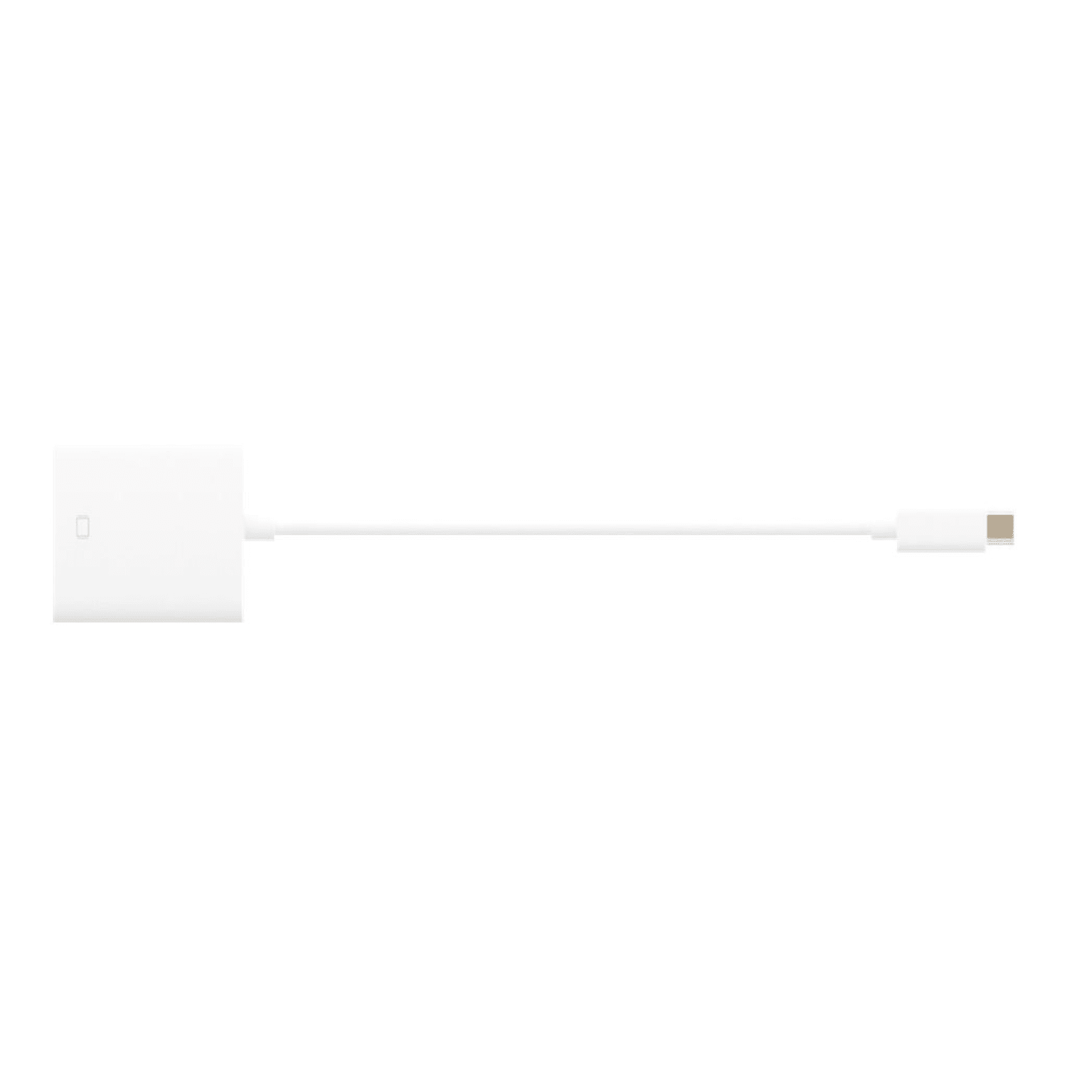 UNC Group - Adapter - 24 pin USB-C male to HD-15 (VGA) female