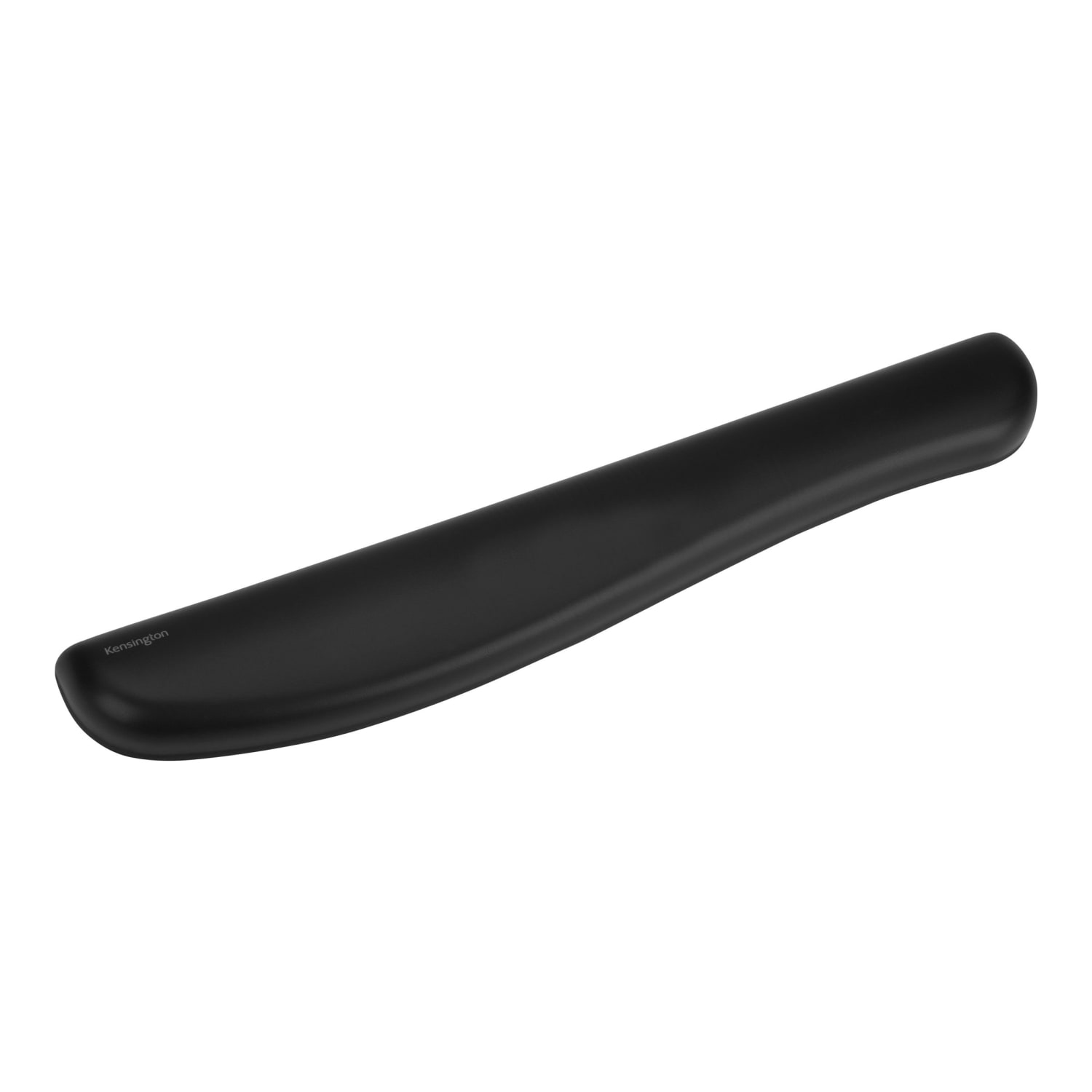 Kensington ErgoSoft Wrist Rest for Mechanical & Gaming Keyboards - 0.98inx18.26inx3.12in Dimension - Gel, Rubber - K52798WW