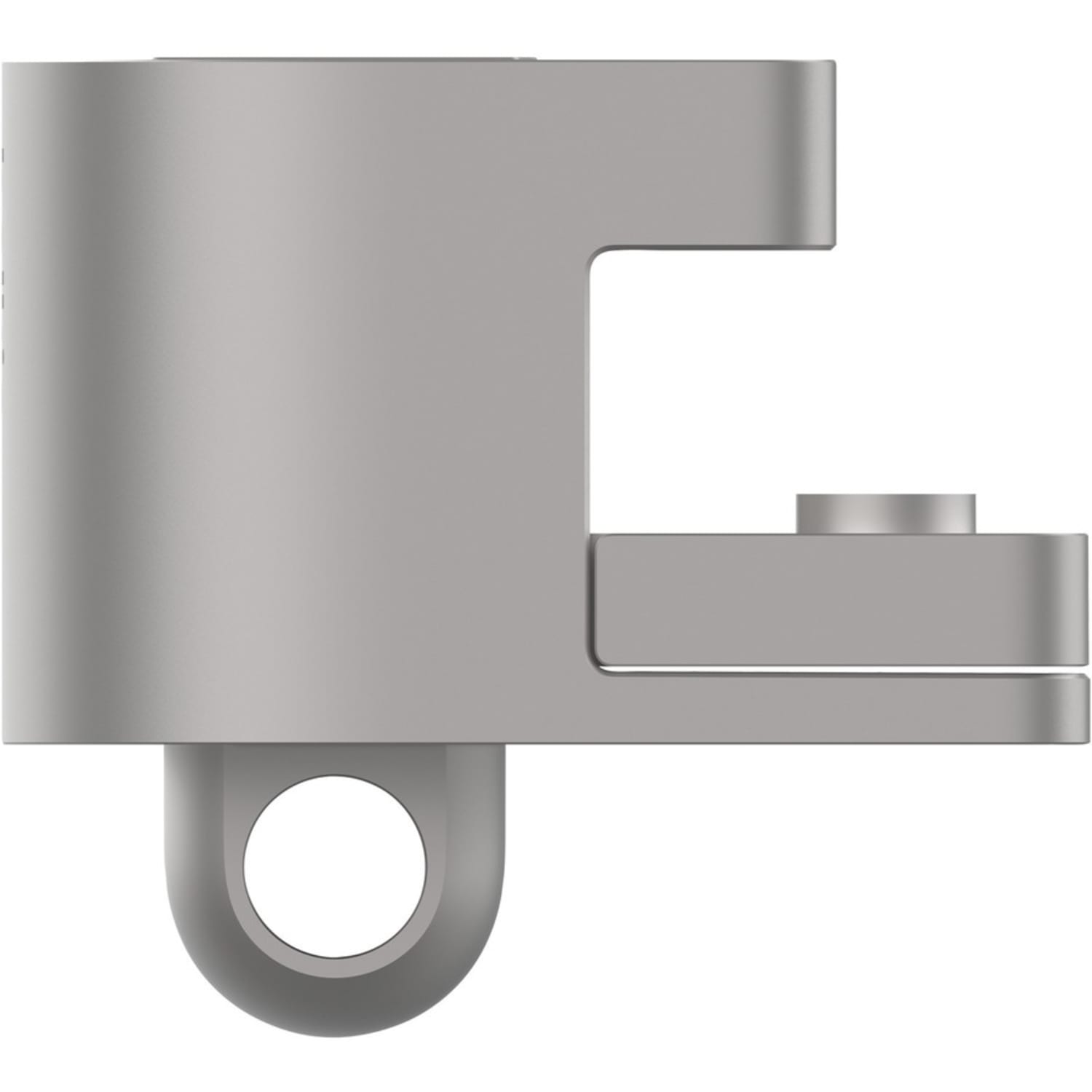 Belkin Security Cable Lock Adapter for Mac Pro - for Security, Mac Pro - Stainless Steel - Image 4