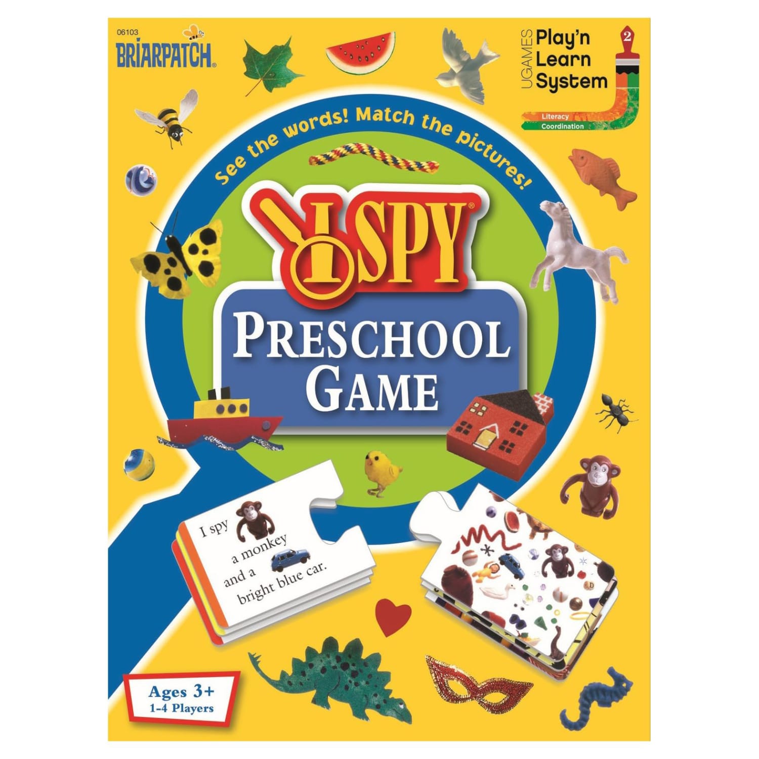 Briarpatch I Spy Preschool Game - Image 4