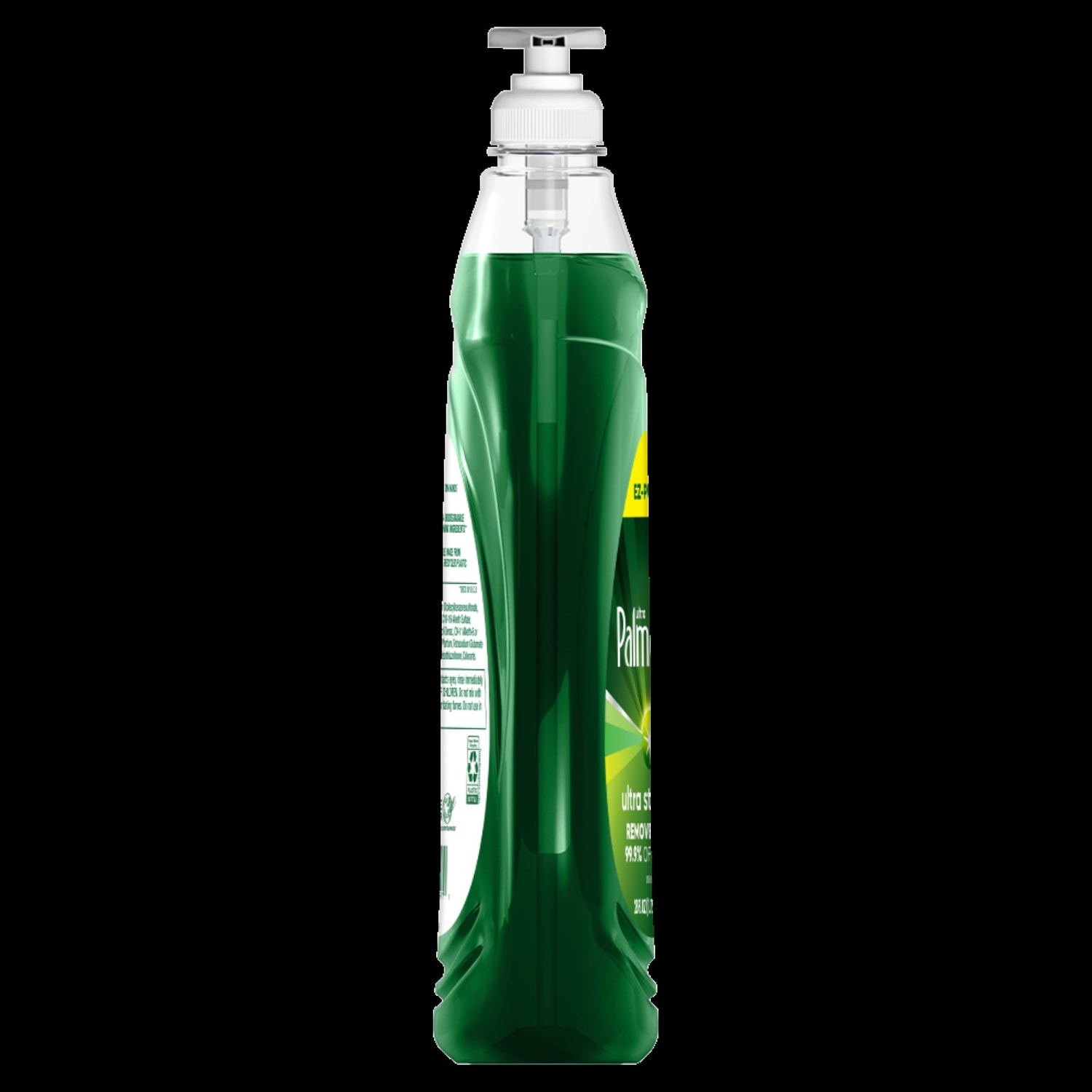 Palmolive Ultra Liquid Dish Soap, Original, 28 Oz, Case Of 4 Bottles - Image 4