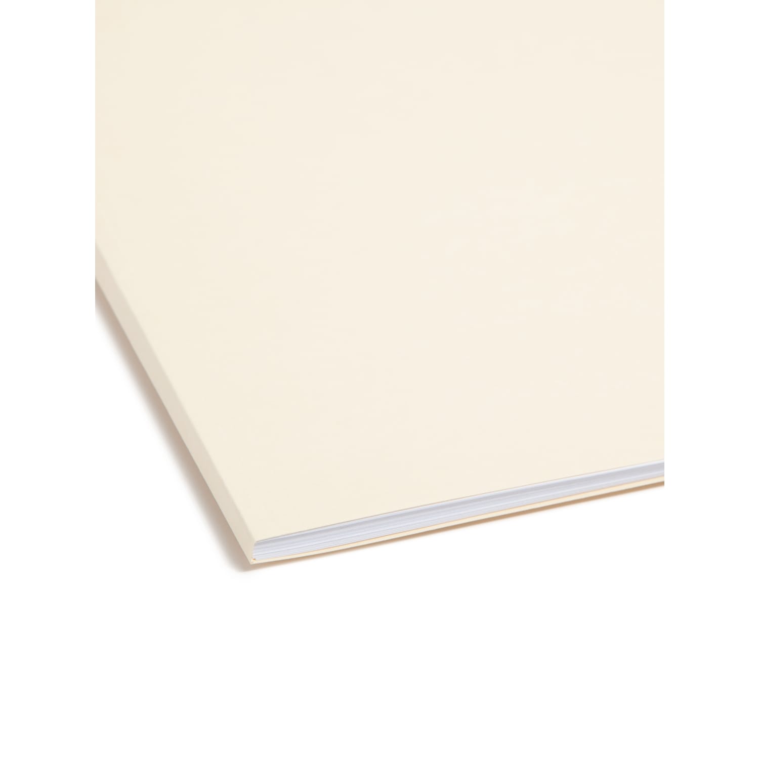 Smead Top-Tab Fastener Folders With Tab, Letter Size, 2/5 Cut, Manila, Box Of 50 - Image 6