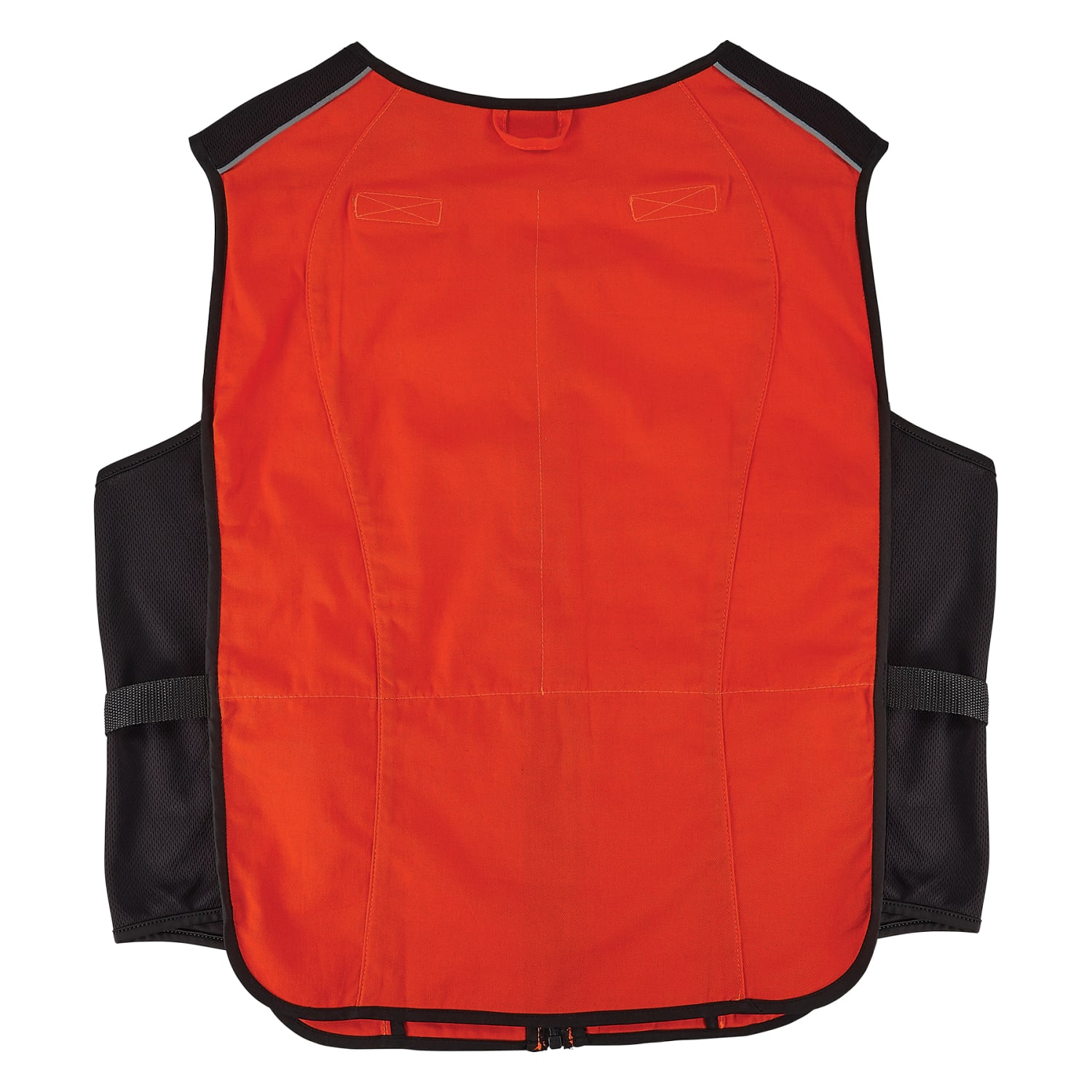 Ergodyne 6255 Lightweight Phase Change Cooling Vest, 2XL/3XL, Orange, Total Qty 1 - Image 5
