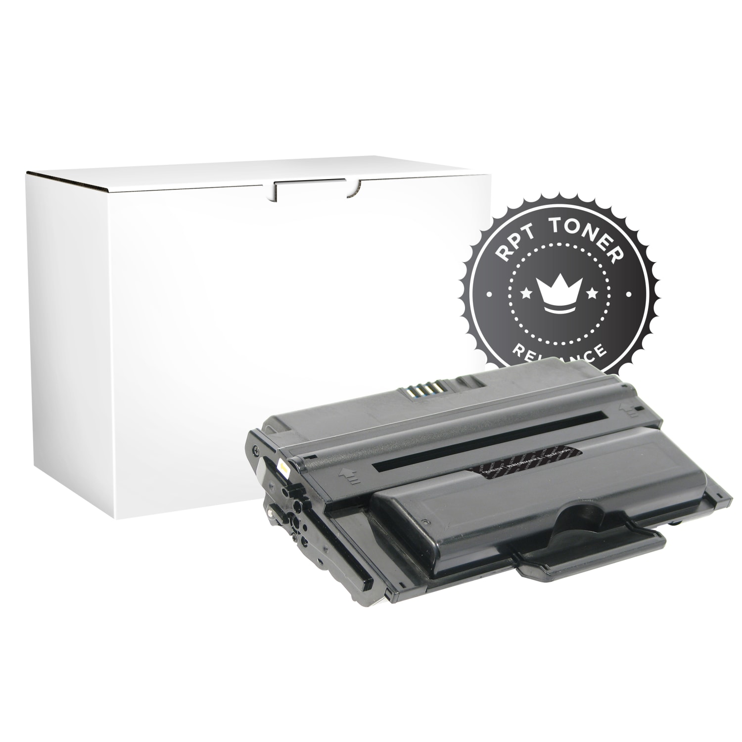 RPT Toner Remanufactured Black High Yield Toner Cartridge Replacement For Dell NX994, NX993, RPT200085 - Image 3