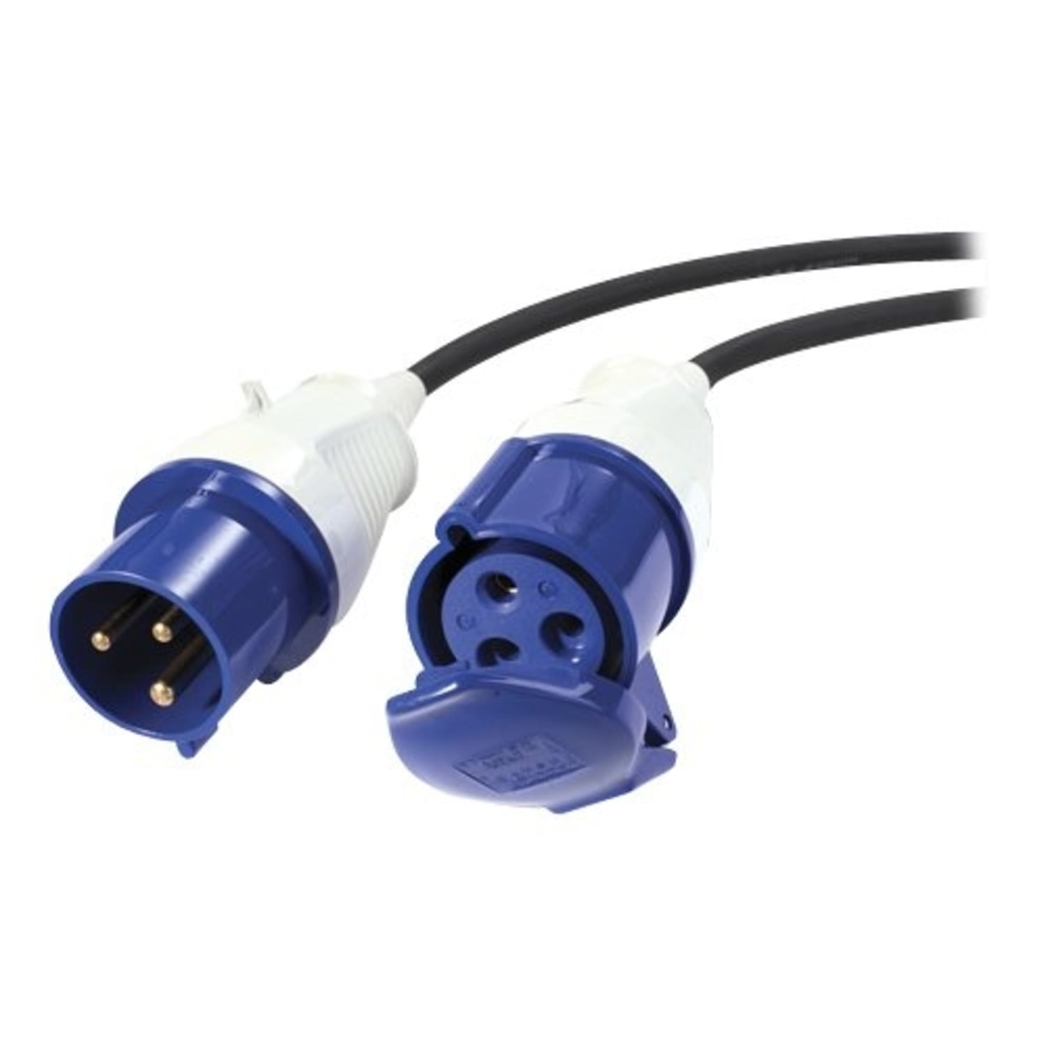 APC by Schneider Electric 3-Wire Cable Extender - 23.62 ft Cord Length - Image 3