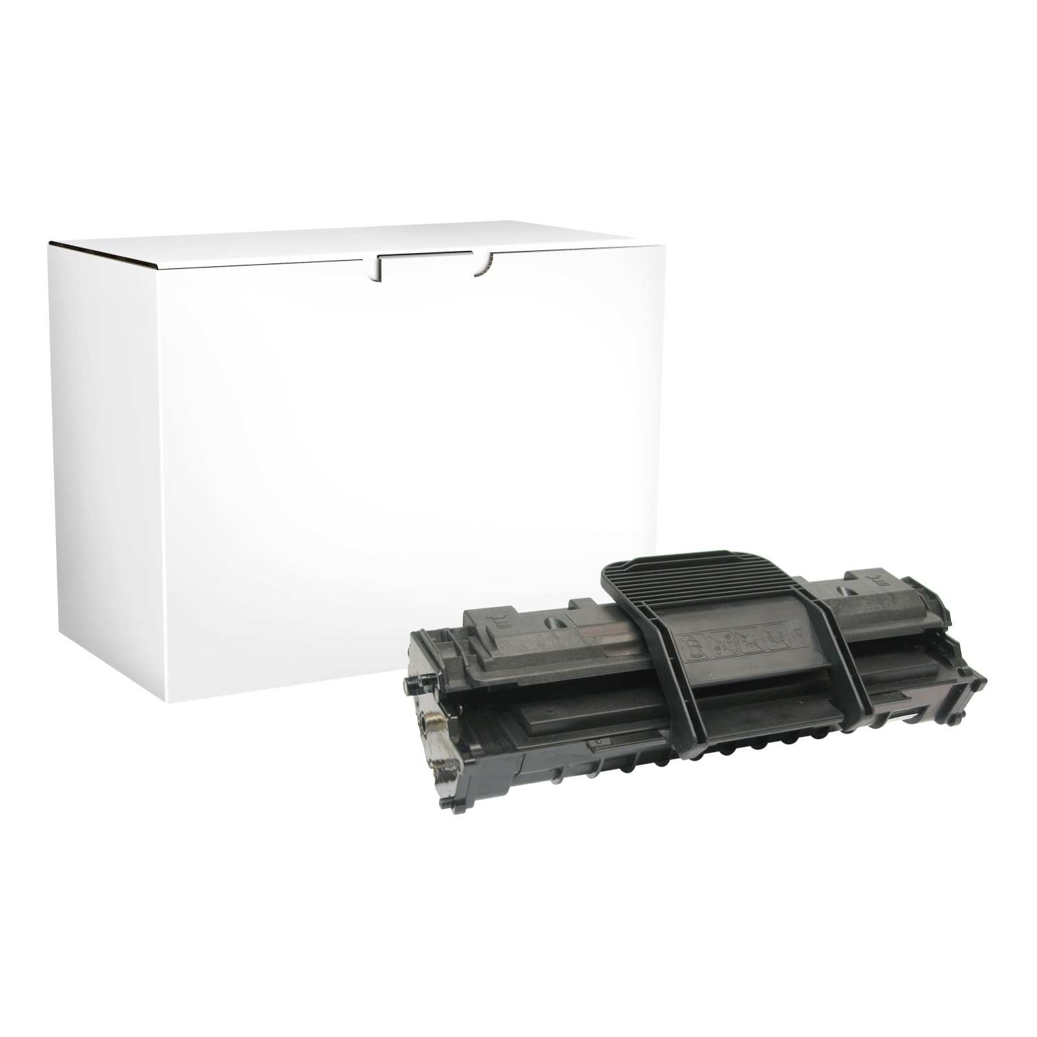 RPT Toner Remanufactured Black Toner Cartridge Replacement For Dell GC502, 310-6640, RPT200104