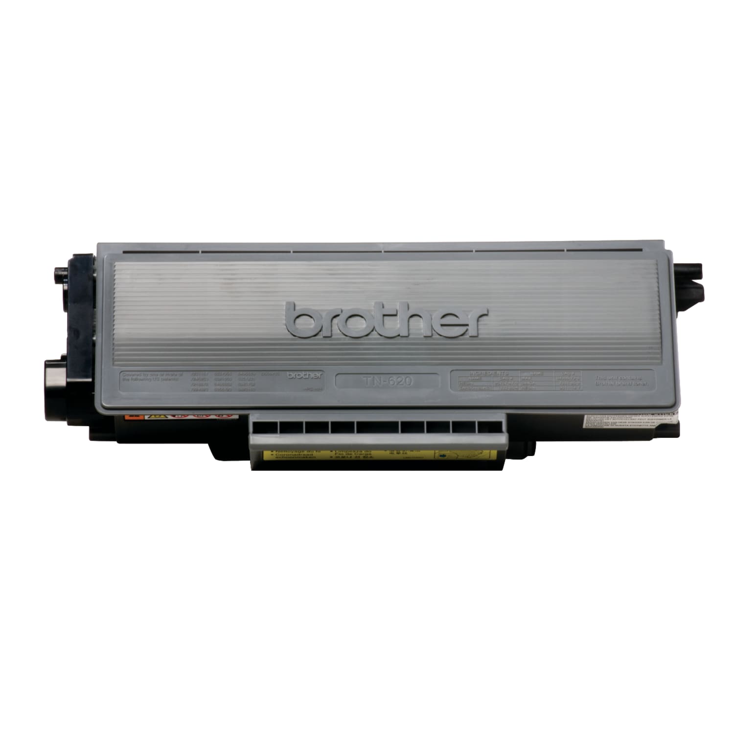Brother TN-620 Black Toner Cartridge, TN-620BK - Image 3