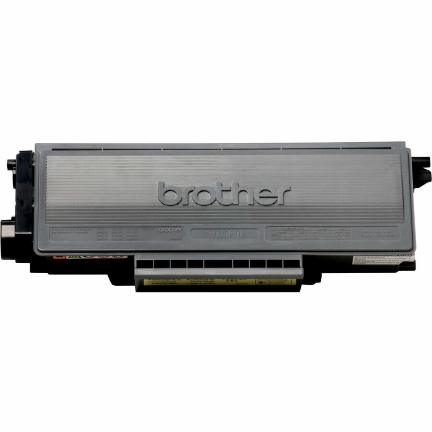 Brother TN-620 Black Toner Cartridge, TN-620BK - Image 6