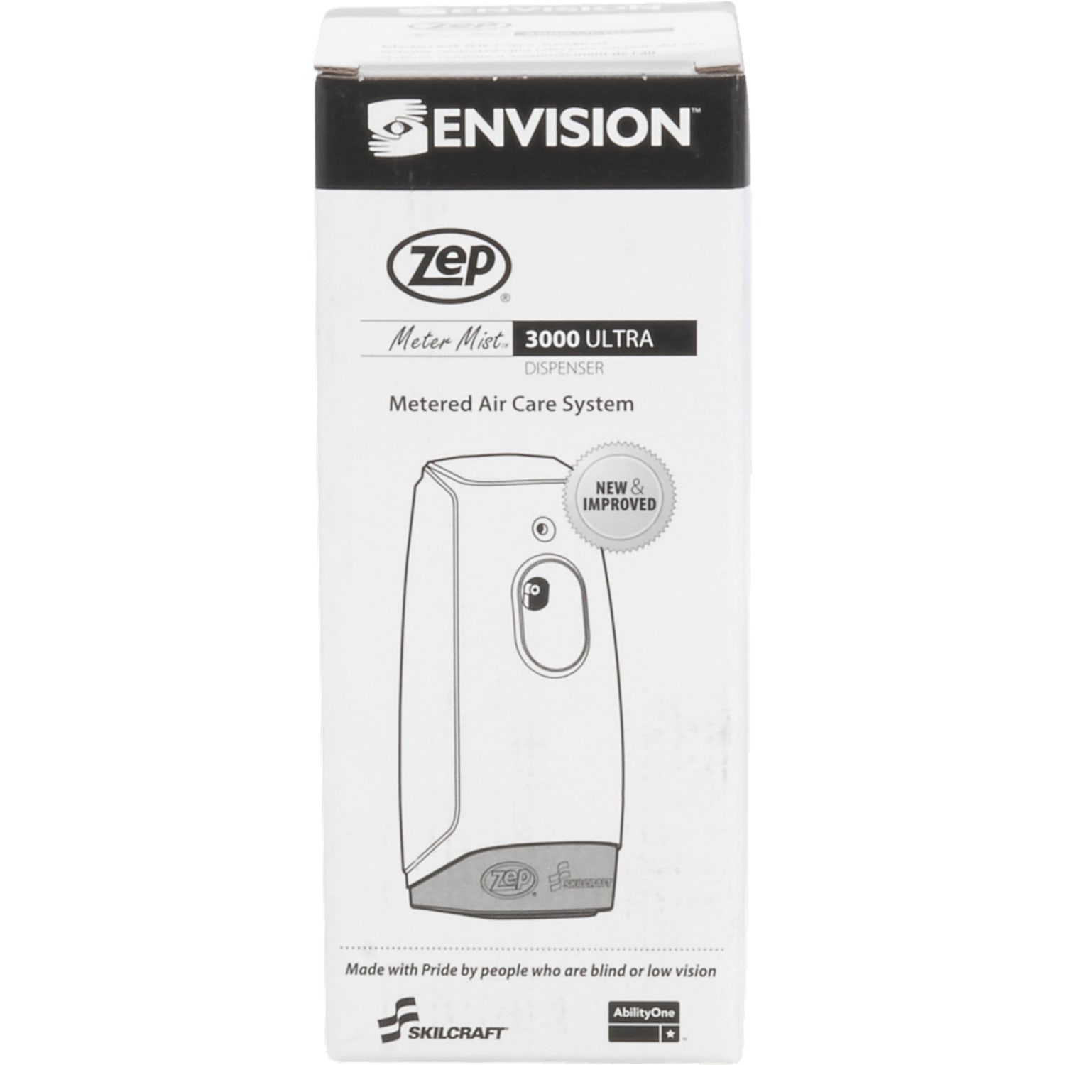 SKILCRAFT Zep Meter Mist 3000 Plus Dispenser - Image 3