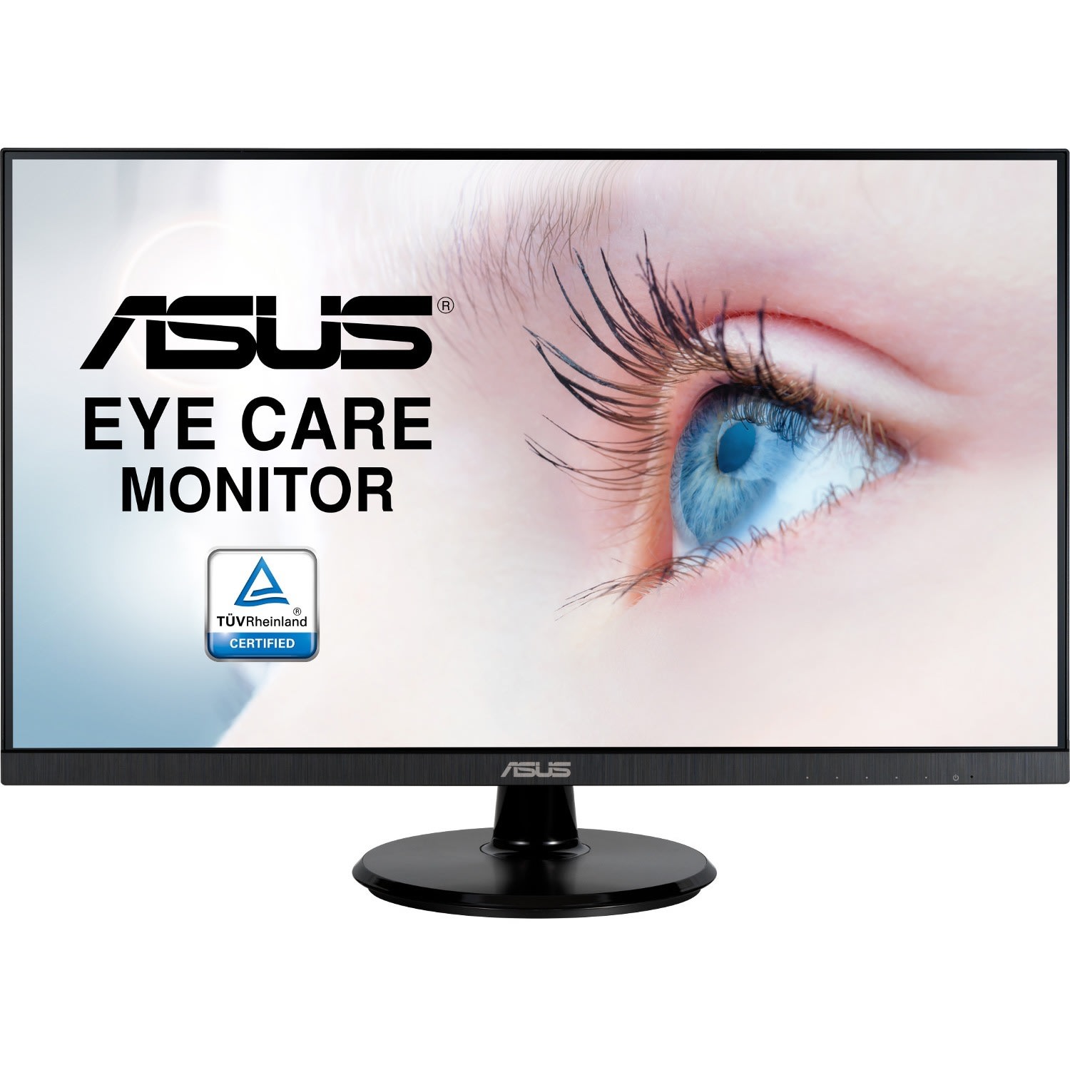 Asus VA27DQ 27in Class Full HD LCD Monitor - 16:9 - 27in Viewable - In-plane Switching (IPS) Technology - VA27DQ - Image 3
