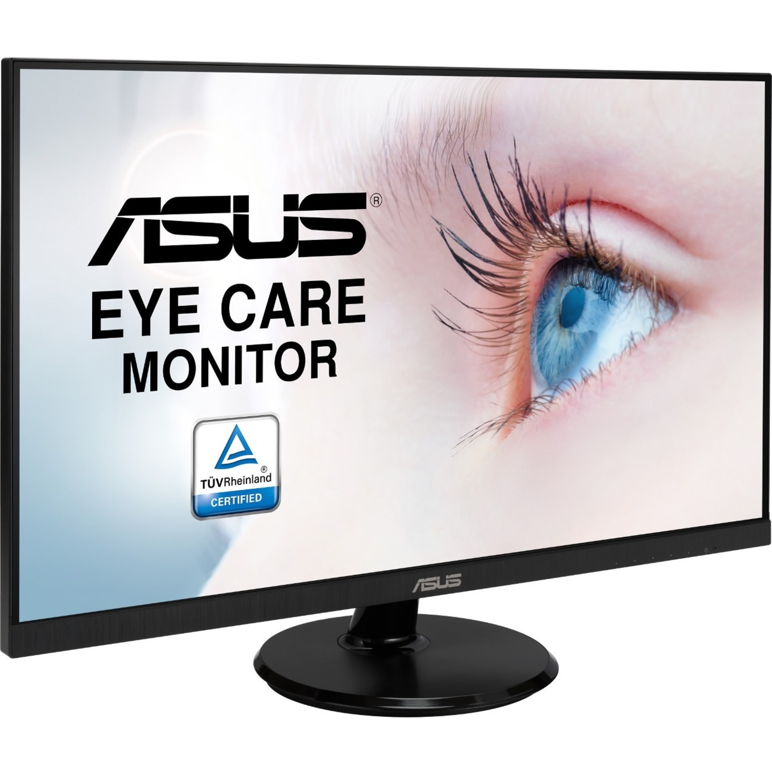 Asus VA27DQ 27in Class Full HD LCD Monitor - 16:9 - 27in Viewable - In-plane Switching (IPS) Technology - VA27DQ - Image 4