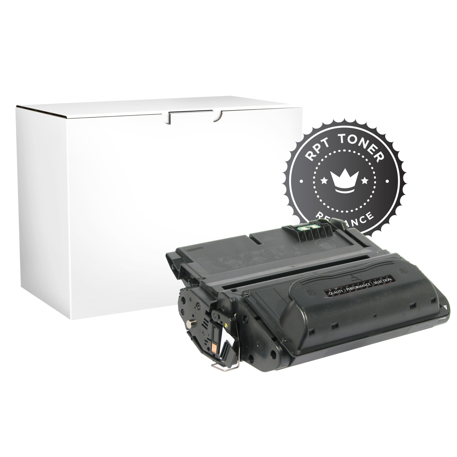 RPT Toner Remanufactured Black High Yield Toner Cartridge Replacement For HP 38A, Q1338A, RPT200176 - Image 3