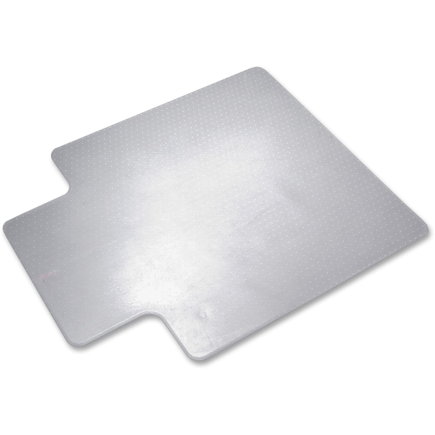 SKILCRAFT Vinyl Chair Mat, 45in x 53in - Image 3