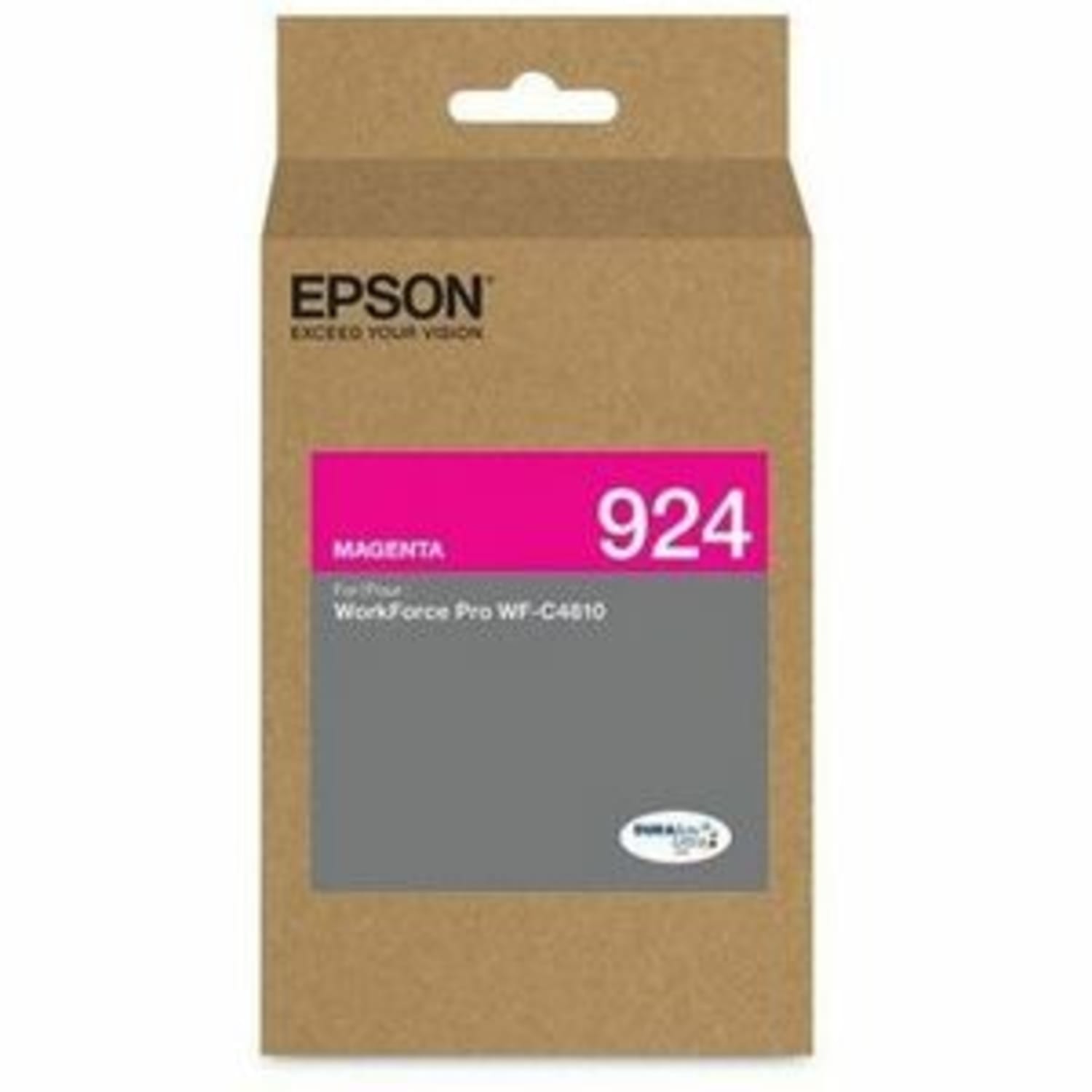 Epson T924 DURABrite Ultra Genuine Ink Cartridge, Magenta, T924320 - Image 6