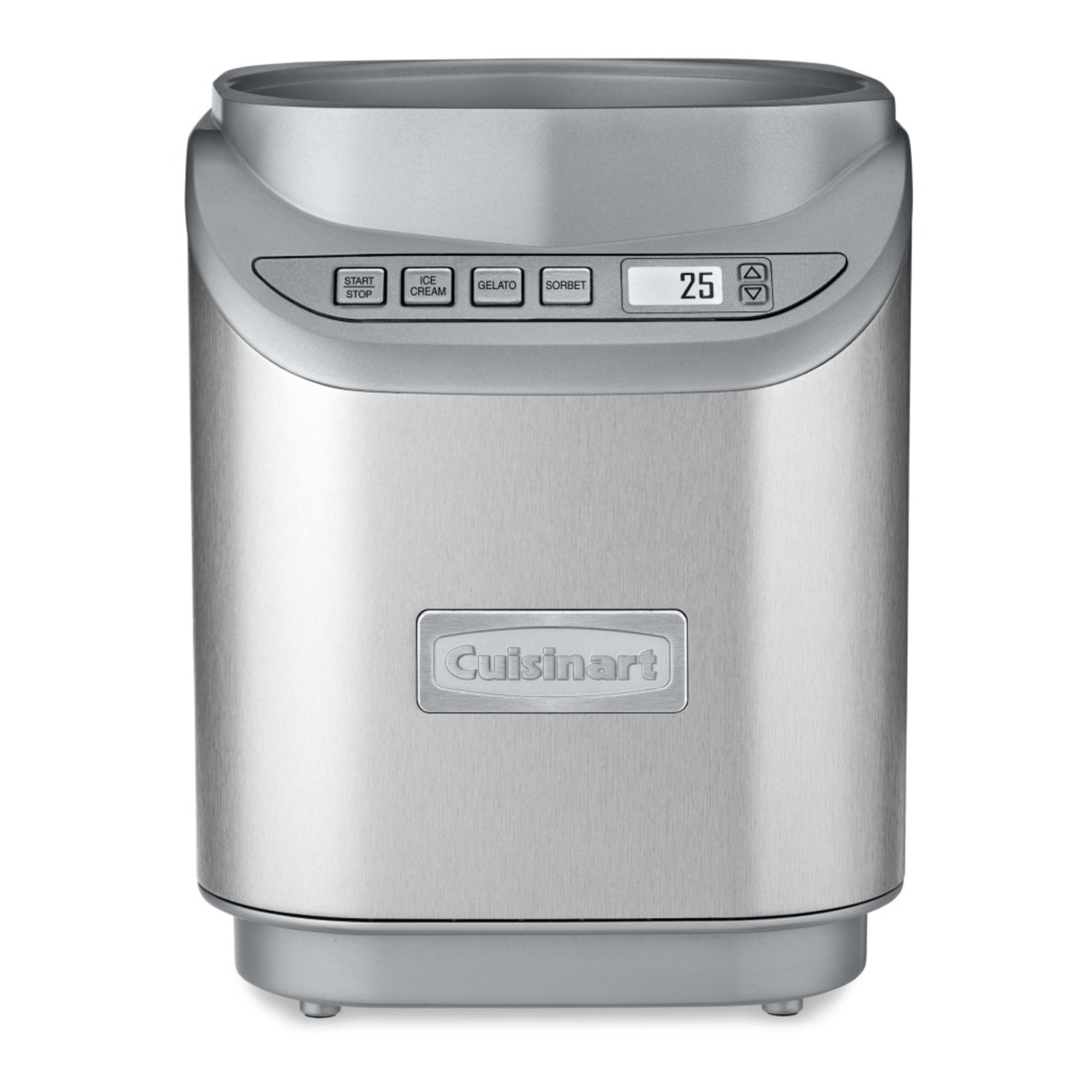Cuisinart Electric Ice Cream Maker, Silver - Image 4