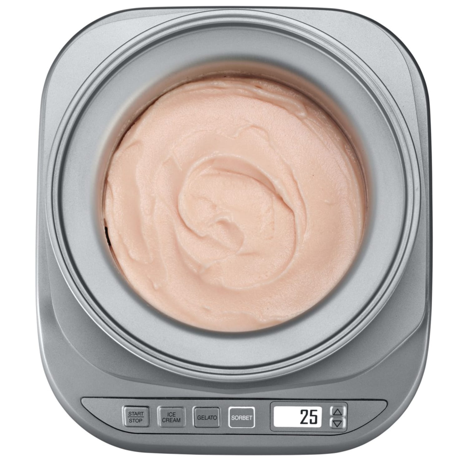 Cuisinart Electric Ice Cream Maker, Silver - Image 5