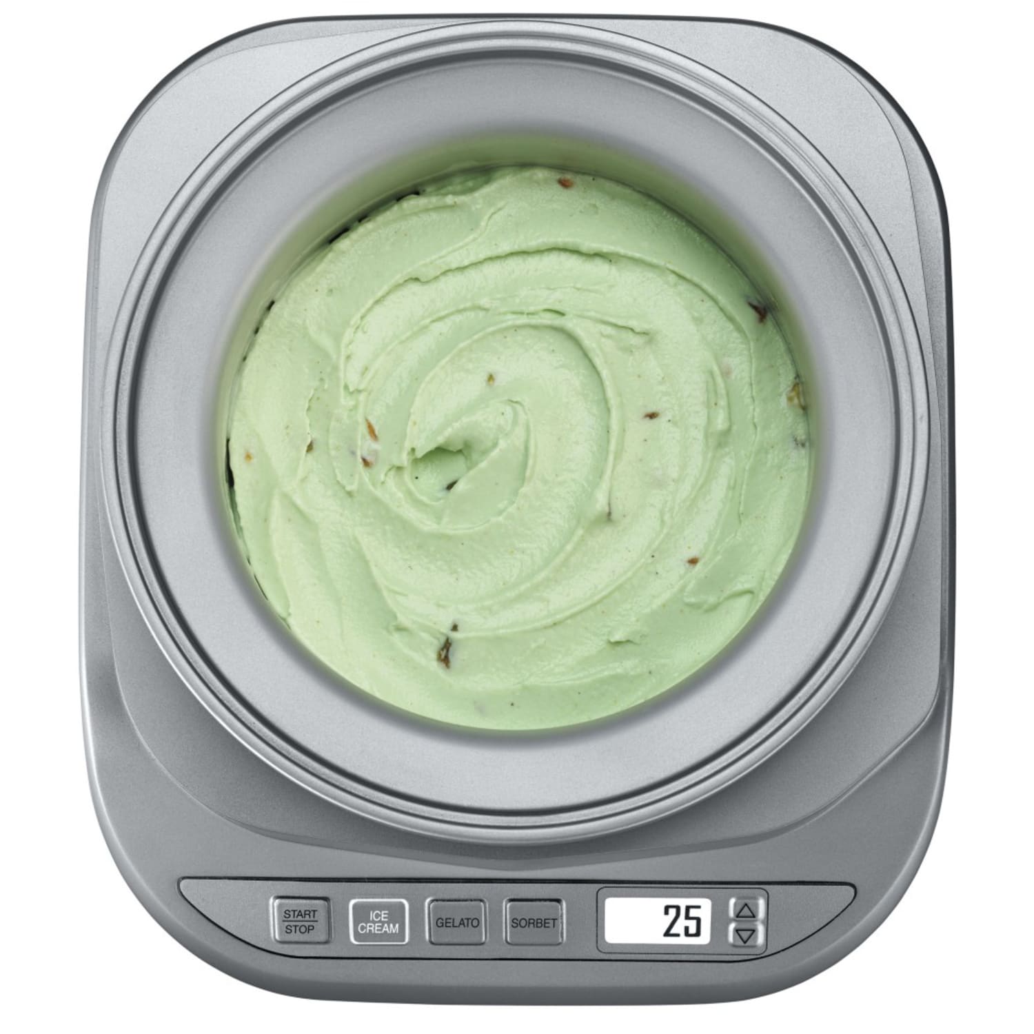 Cuisinart Electric Ice Cream Maker, Silver - Image 6