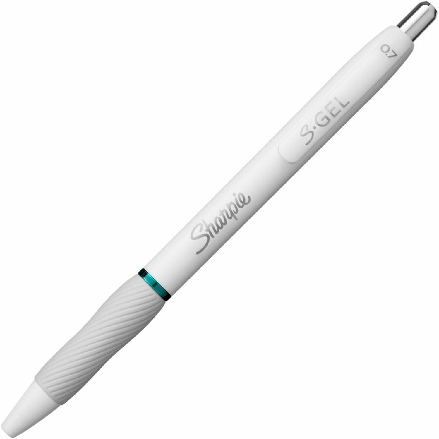 Sharpie S-Gel Pens - 0.7 mm Pen Point - Assorted Ink - Gel-based - 8 / Pack - Image 5