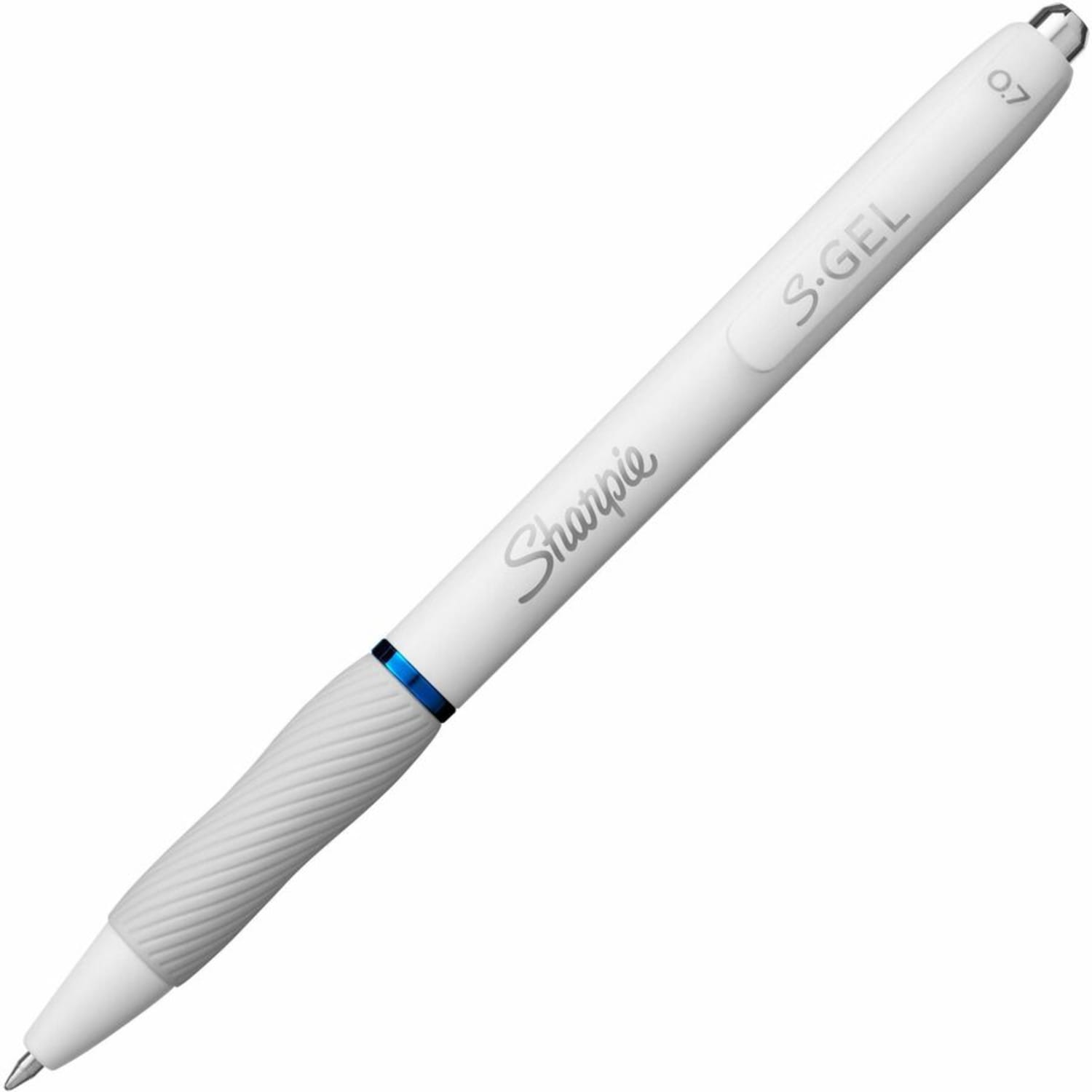 Sharpie S-Gel Pens - 0.7 mm Pen Point - Assorted Ink - Gel-based - 8 / Pack - Image 6