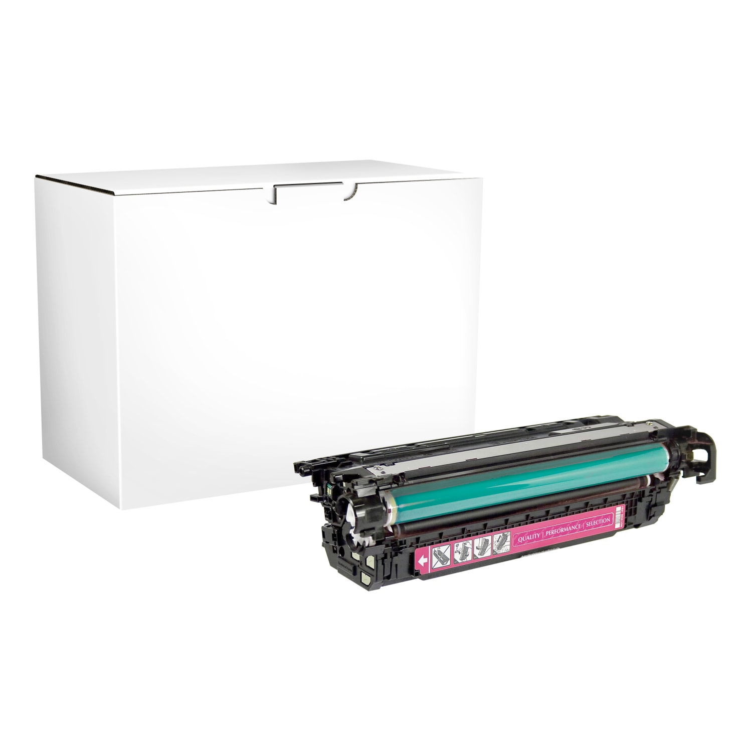 RPT Toner Remanufactured Magenta Toner Cartridge Replacement For HP 648A, CE263A, RPT200243