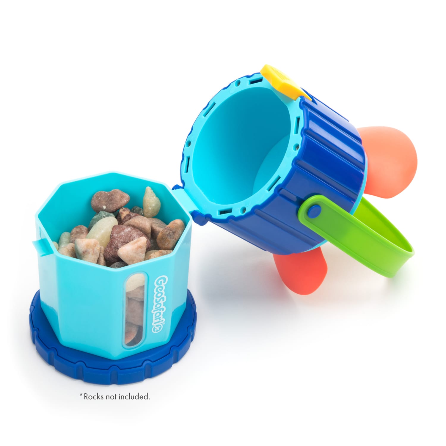 Educational Insights GeoSafari Jr. Rocknoculars, Multicolor - Image 6